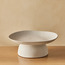 Reagan Ceramic Decorative Platter - 30x35 cm-household-decor-vasesandbowls-image-2