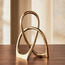 Modern Nomad Twin Link Decorative Sculpture-household-decor-decorativeobjectsandsculptures-image-1