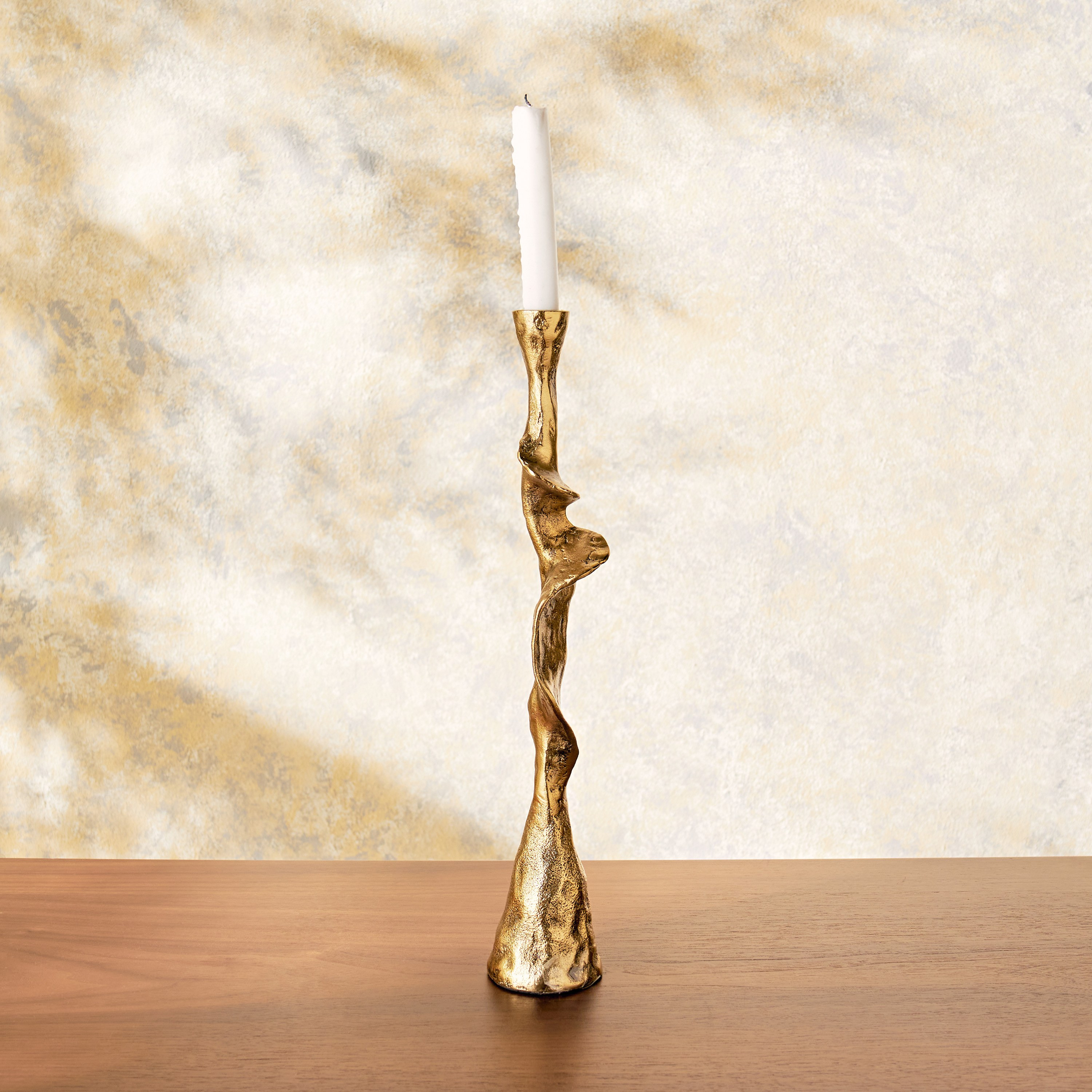 Modern Nomad Taper Candleholder-household-decor-candleholdersandlanterns-image-1