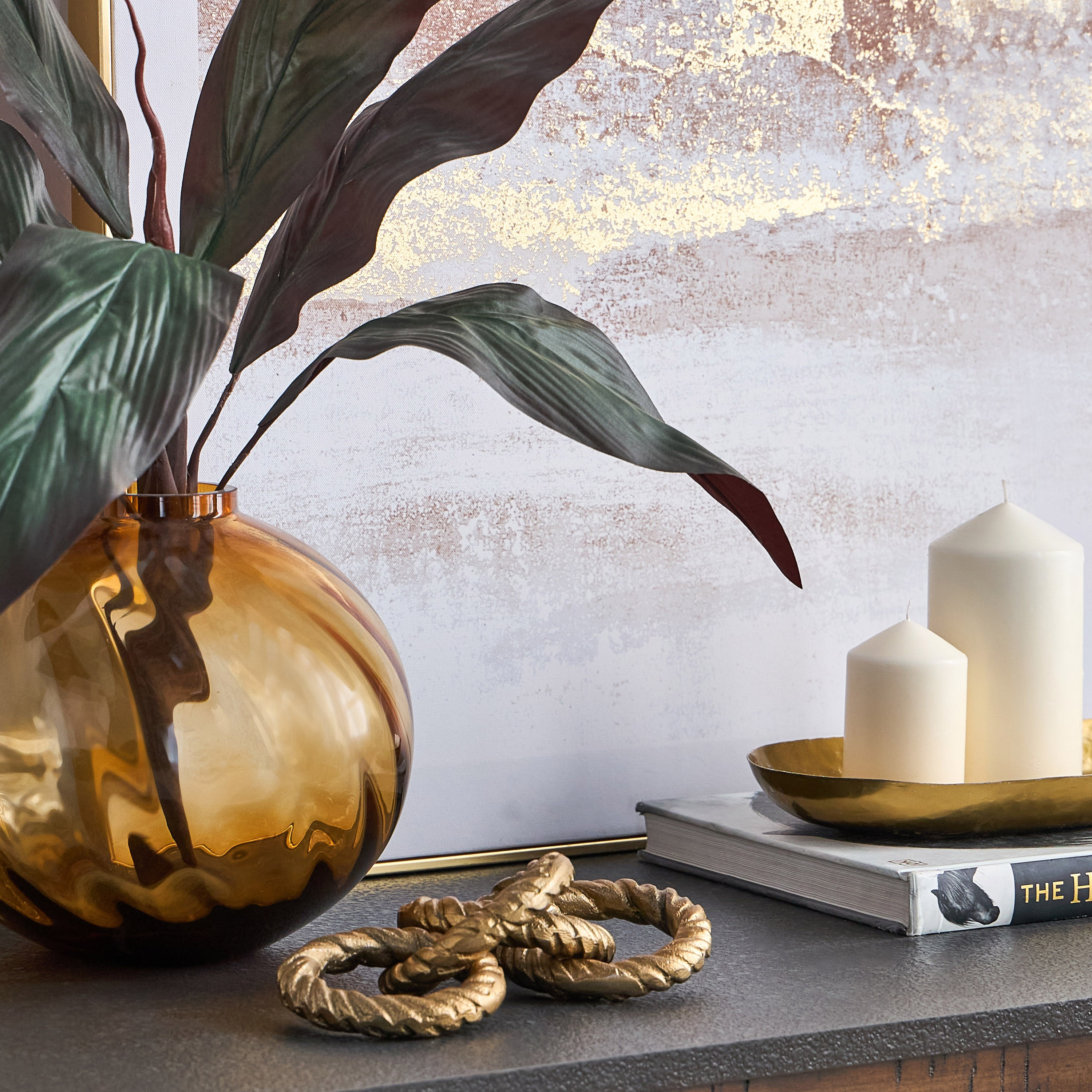 Modern Nomad Four Link Decorative Accent-household-decor-decorativeobjectsandsculptures-image-3