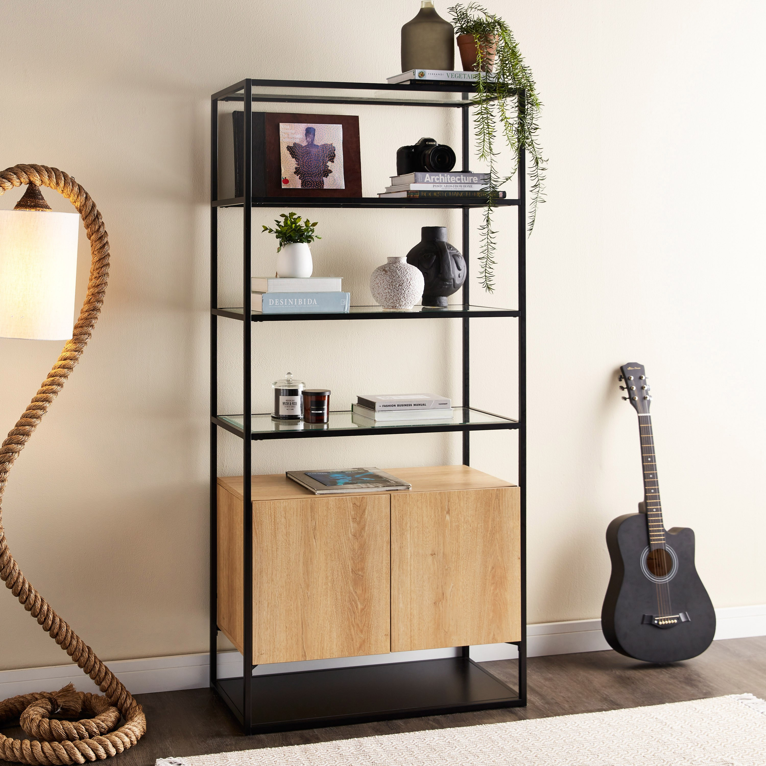 Shelving on sale display units