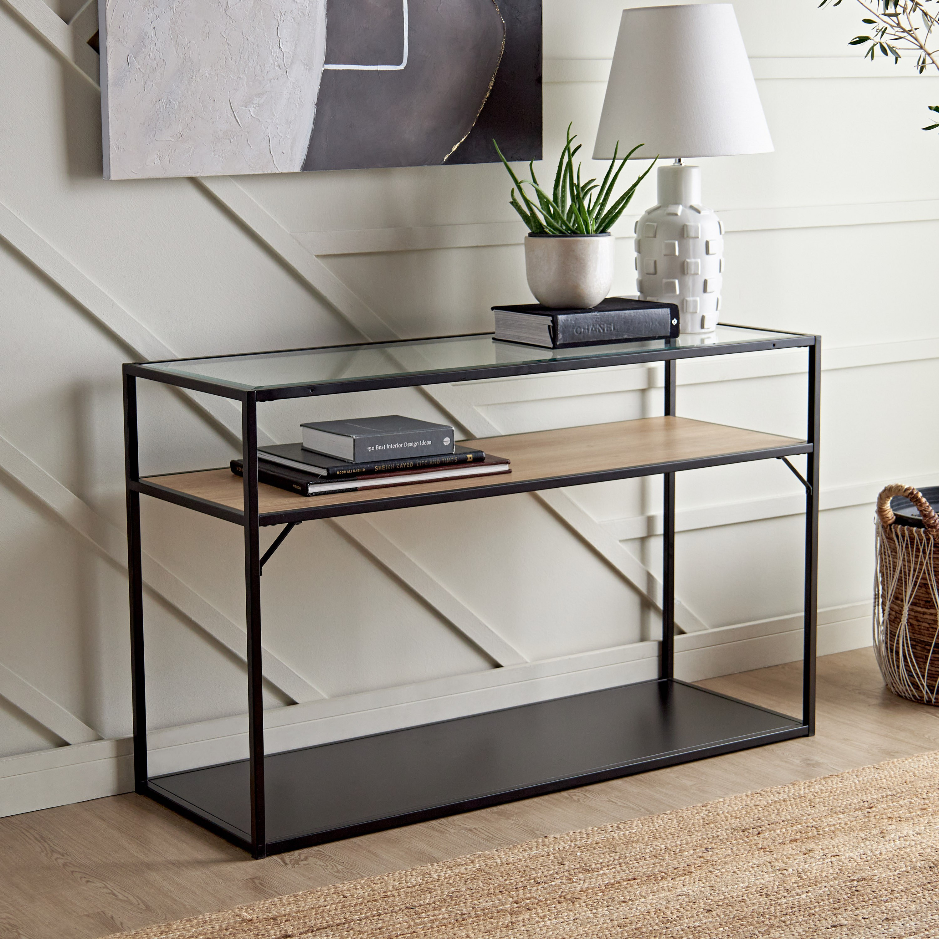 Shop Anders Console Table Online | Homecentre Oman