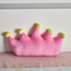 Candice Crown Cushion - 45x27 cm-kids-beddingandwindows-bedding-filledcushionsandcovers-image-1
