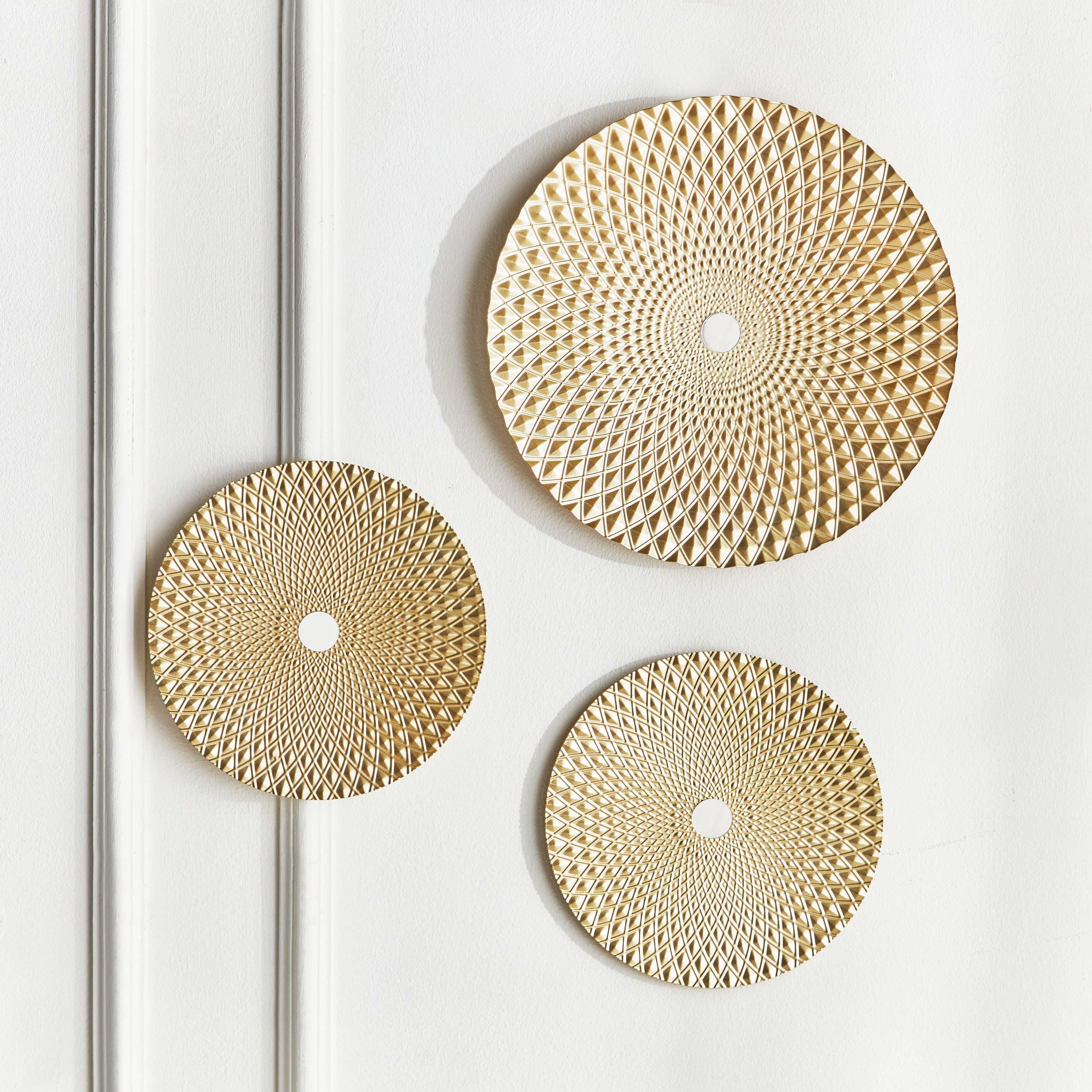 Dainty Wall Accent - Set of 3-household-walldecorandmirrors-wallaccents-image-1