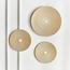 طقم زينة حائط 3 قطع - دينتي-household-walldecorandmirrors-wallaccents-image-4