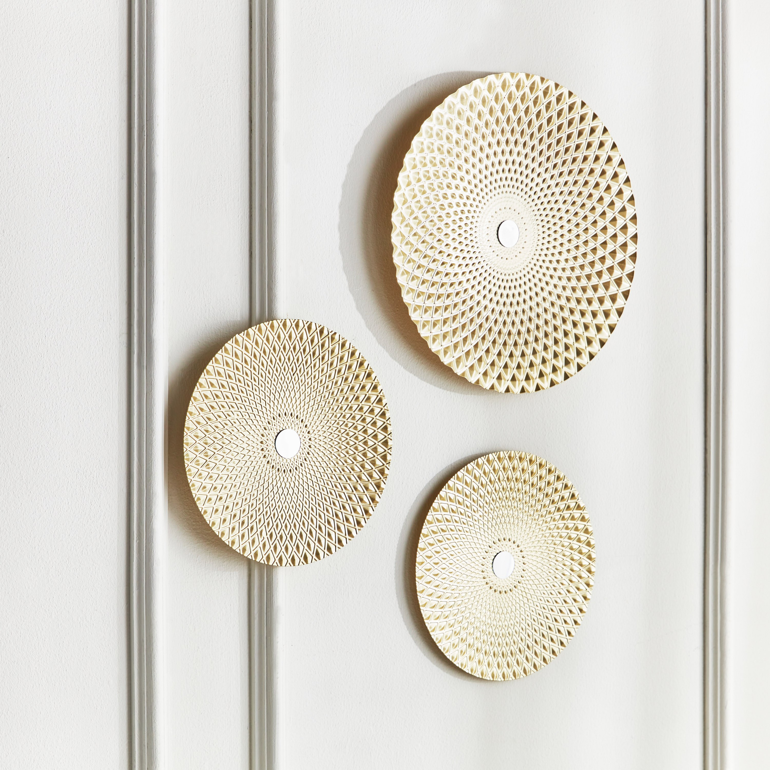 Dainty Wall Accent - Set of 3-household-walldecorandmirrors-wallaccents-image-2