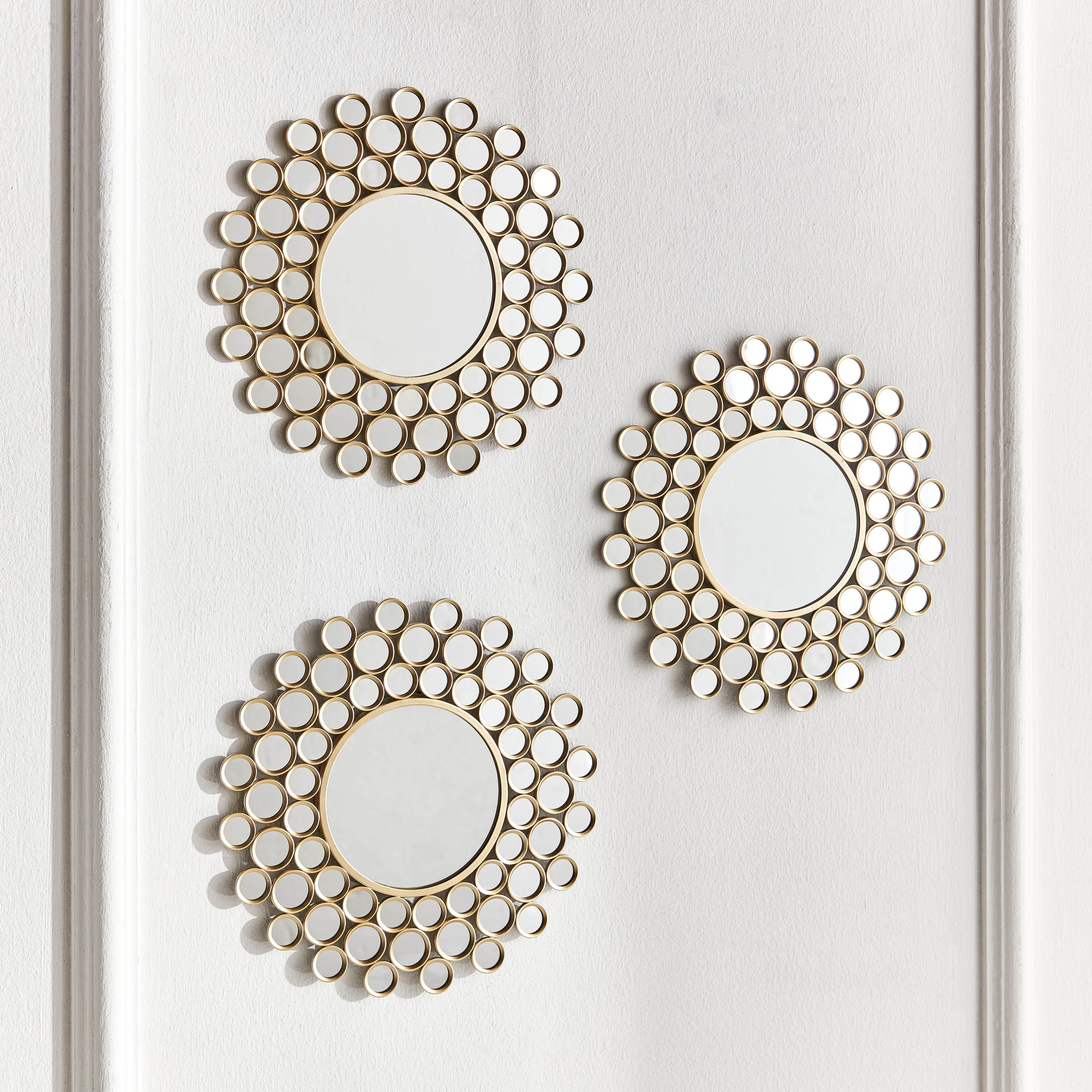 زينة حائط - ريديانس - طقم 3 قطع-household-walldecorandmirrors-wallaccents-image-1