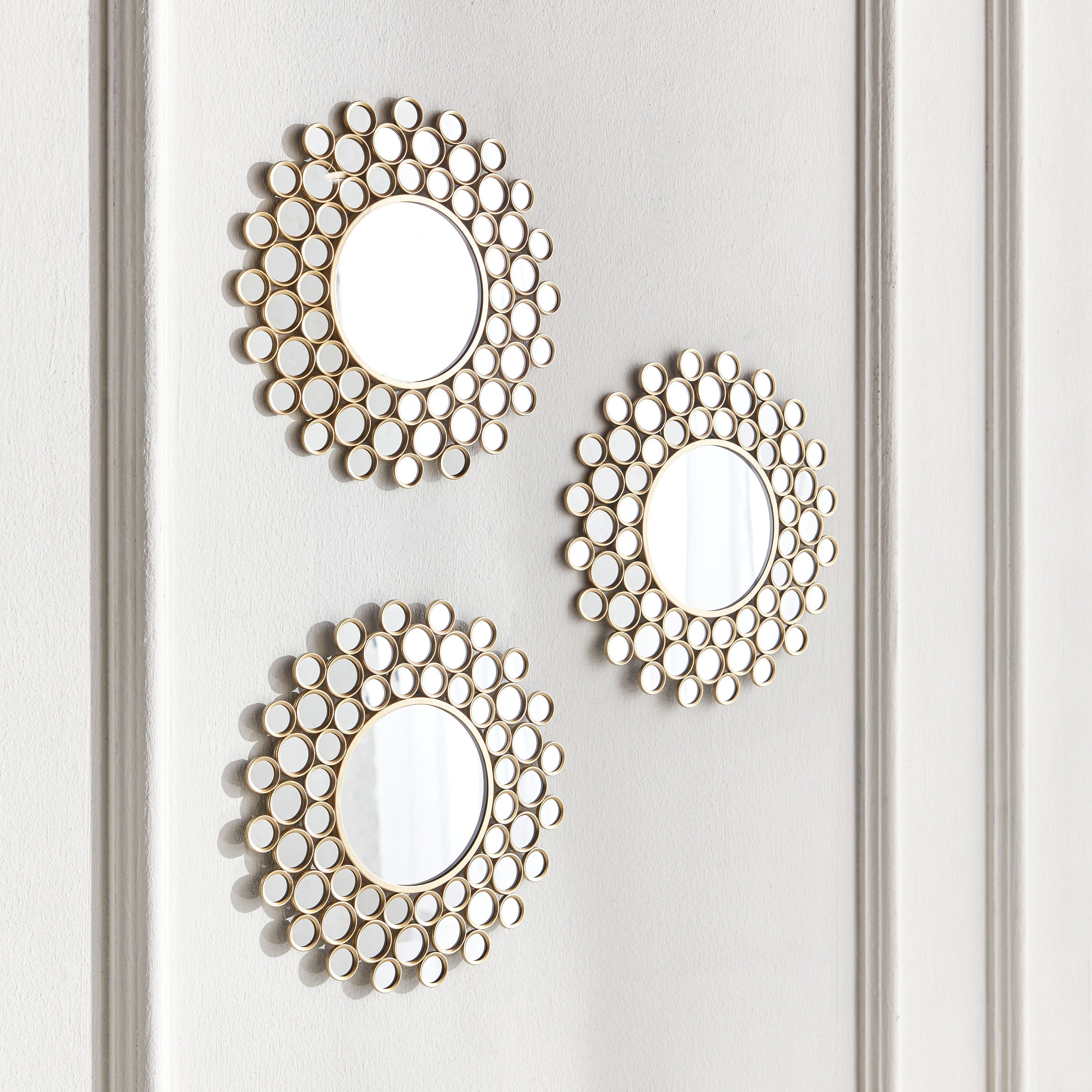 زينة حائط - ريديانس - طقم 3 قطع-household-walldecorandmirrors-wallaccents-image-2
