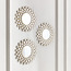 Radiance Wall Accent - Set of 3-household-walldecorandmirrors-wallaccents-image-2