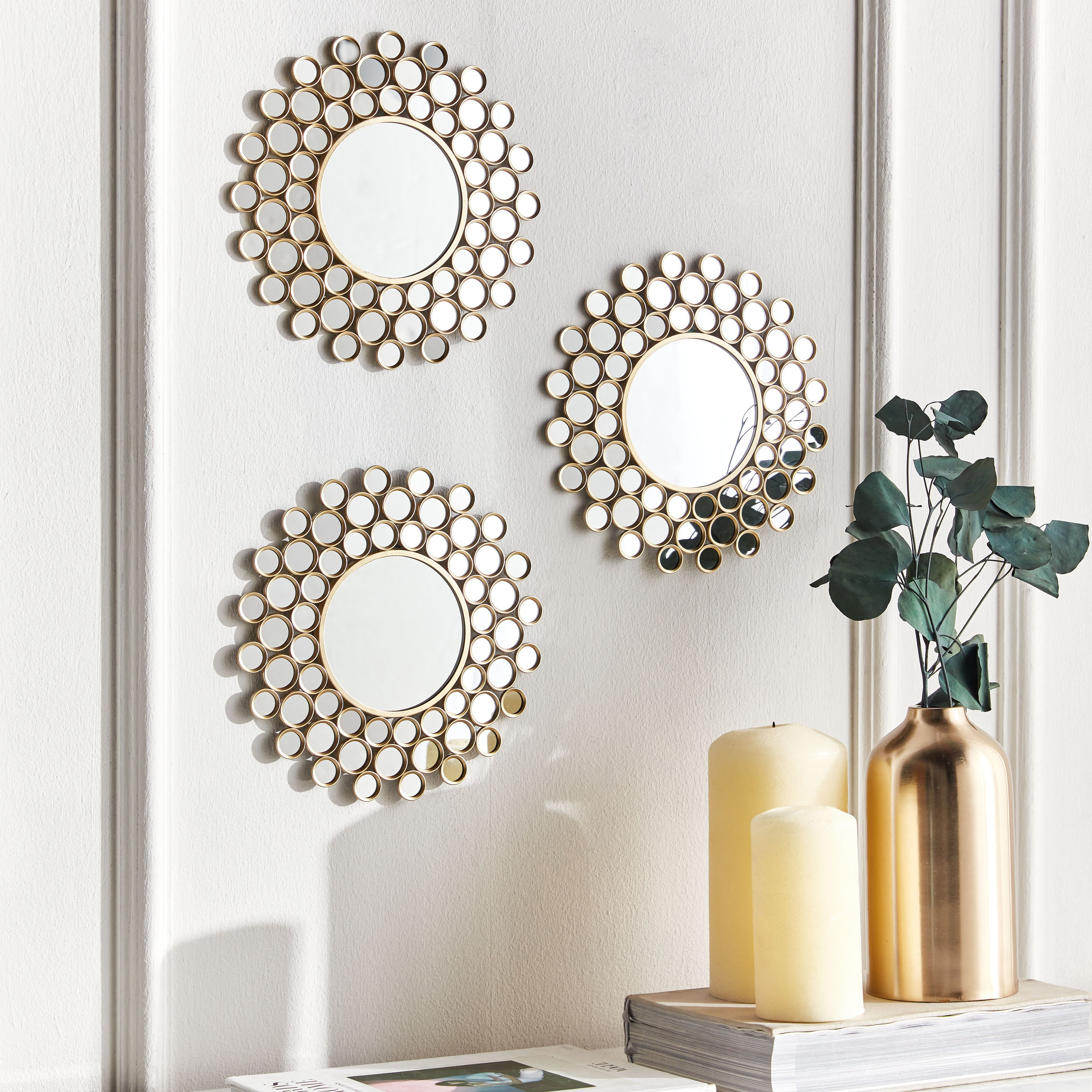 زينة حائط - ريديانس - طقم 3 قطع-household-walldecorandmirrors-wallaccents-image-4