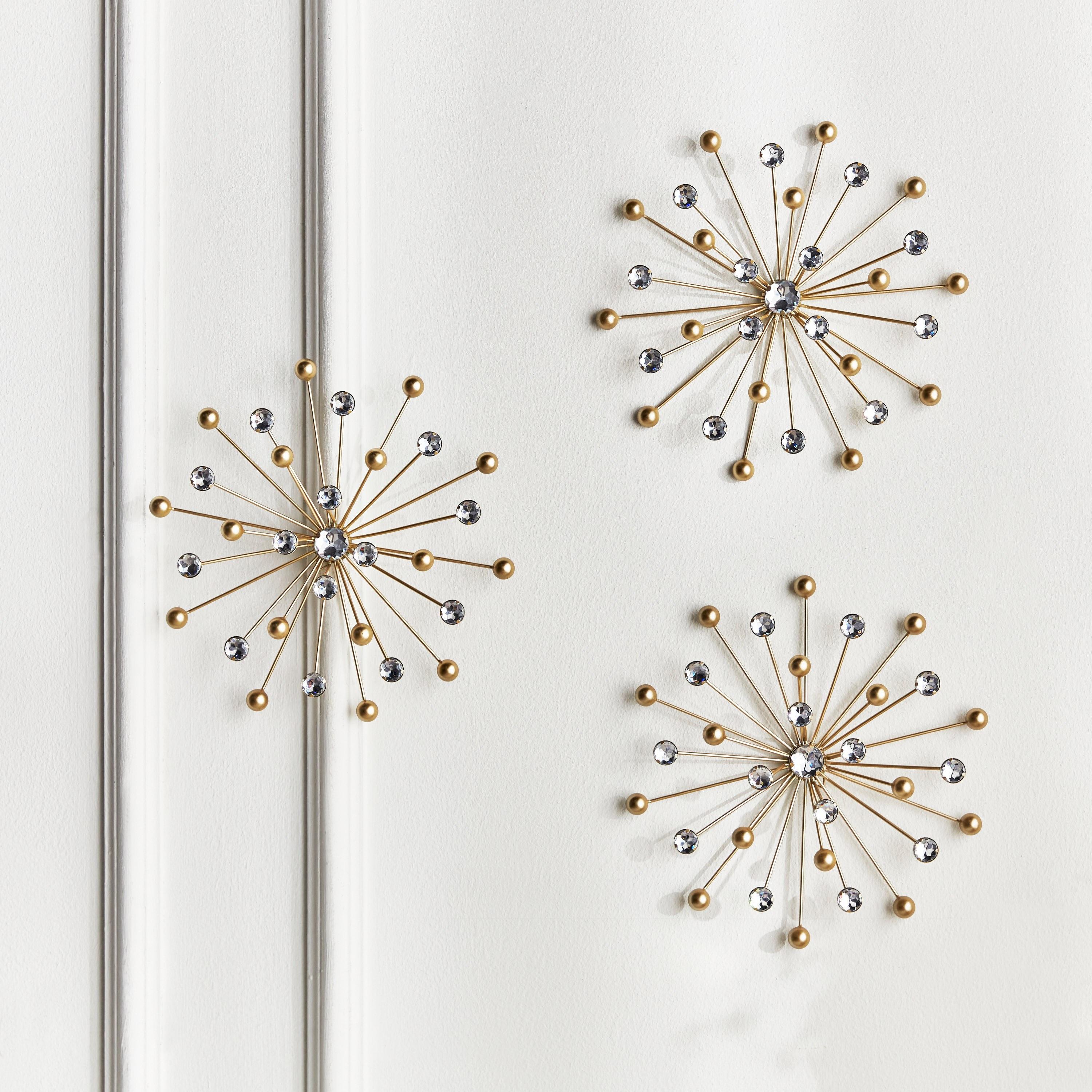 Sublime Wall Accent - Set of 3-household-walldecorandmirrors-wallaccents-image-1