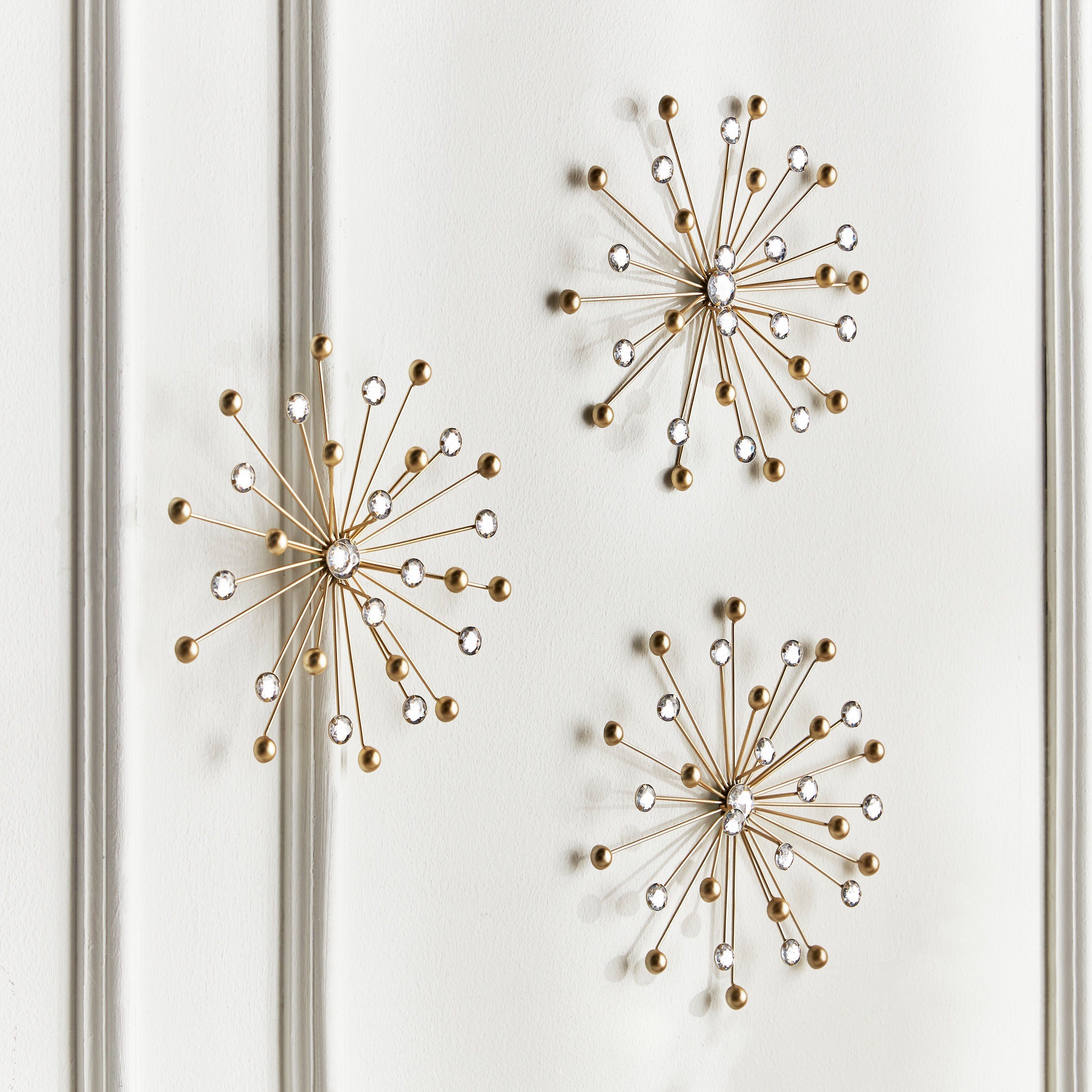 Sublime Wall Accent - Set of 3-household-walldecorandmirrors-wallaccents-image-2