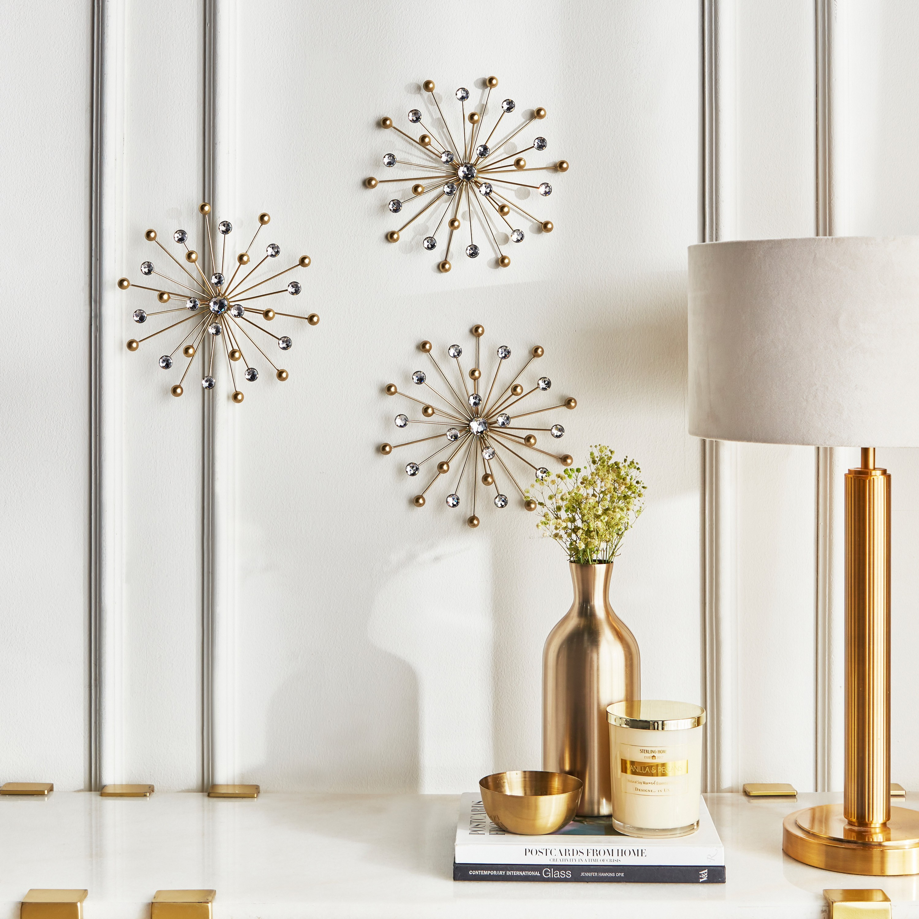 Sublime Wall Accent - Set of 3-household-walldecorandmirrors-wallaccents-image-4