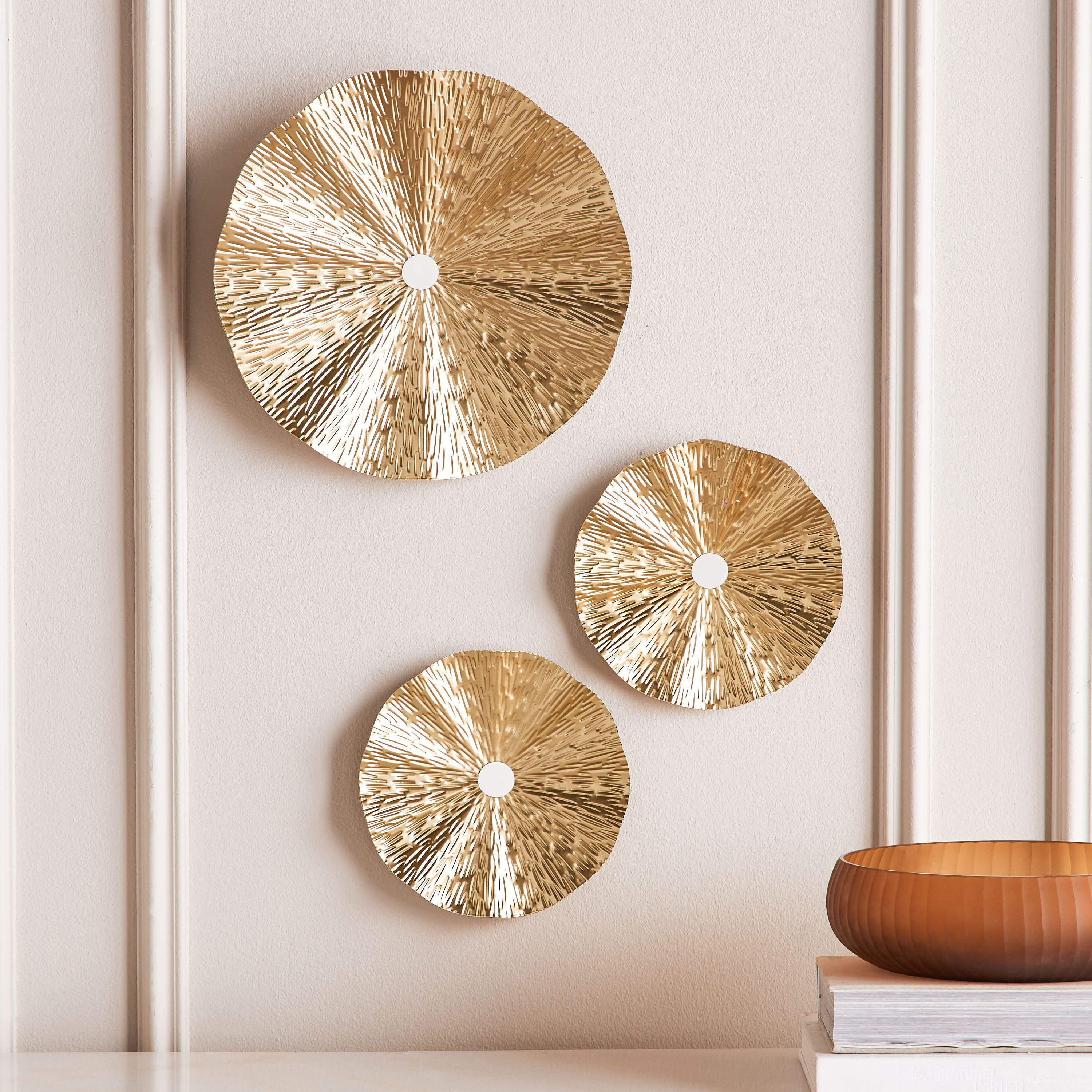 Sensation Wall Accent - Set of 3-household-walldecorandmirrors-wallaccents-image-1