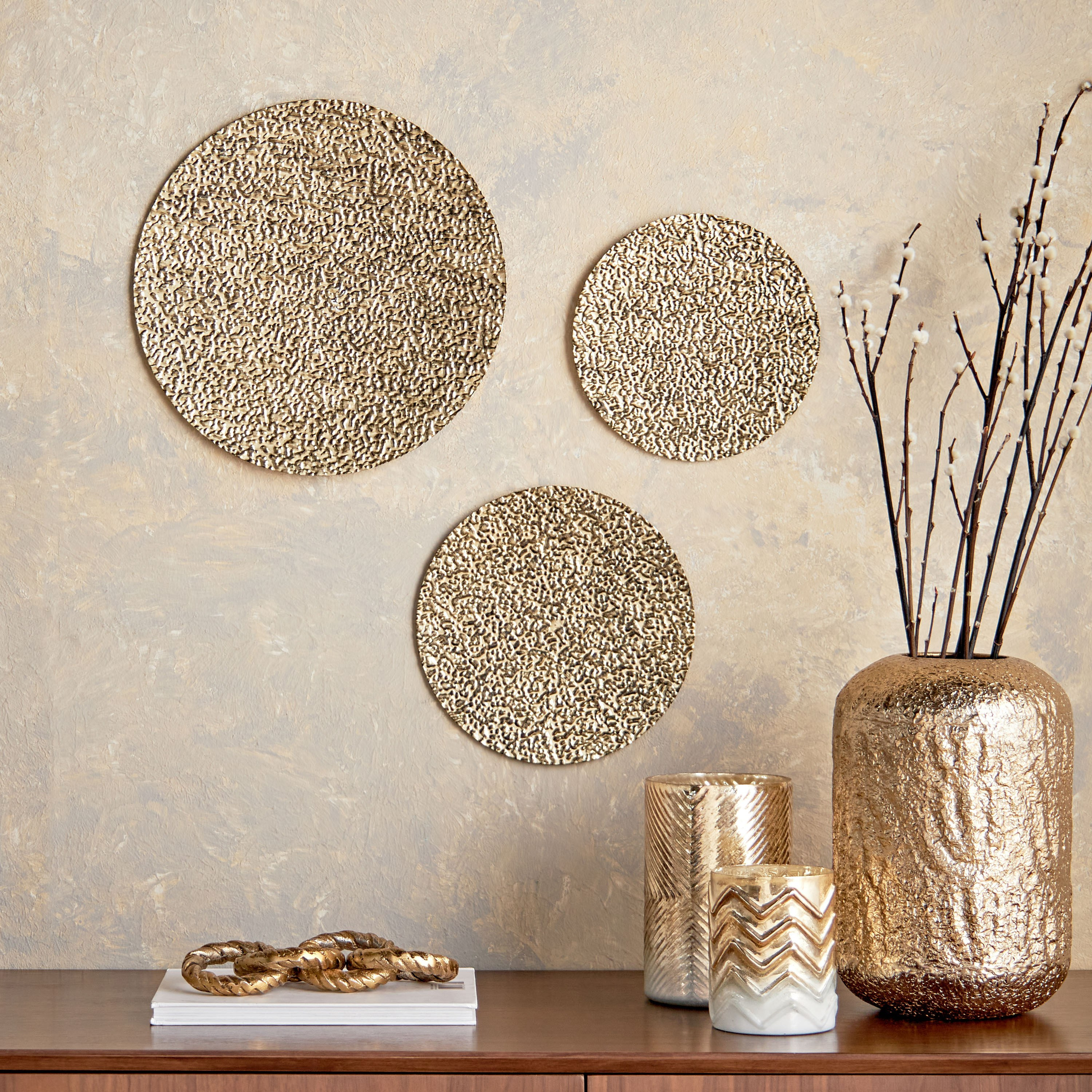 Allure Wall Accent - Set of 3-household-walldecorandmirrors-wallaccents-image-4