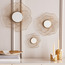 طقم زينة حائط 3 قطع - جلوريوس إيفرين-household-walldecorandmirrors-wallaccents-image-1