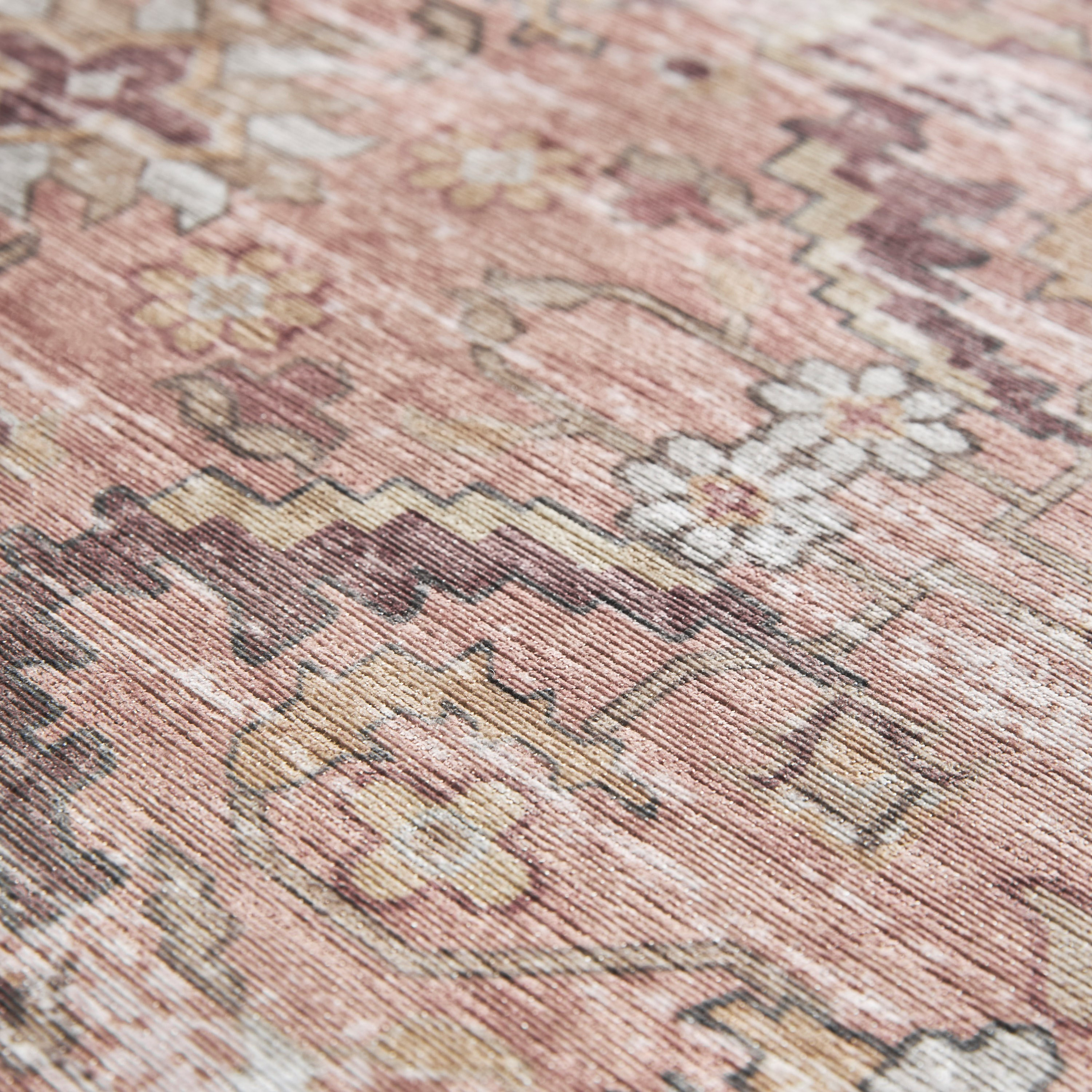 Suzzani Chenille Rug - 200x290 cm-household-rugsandcarpets-rugs-image-3