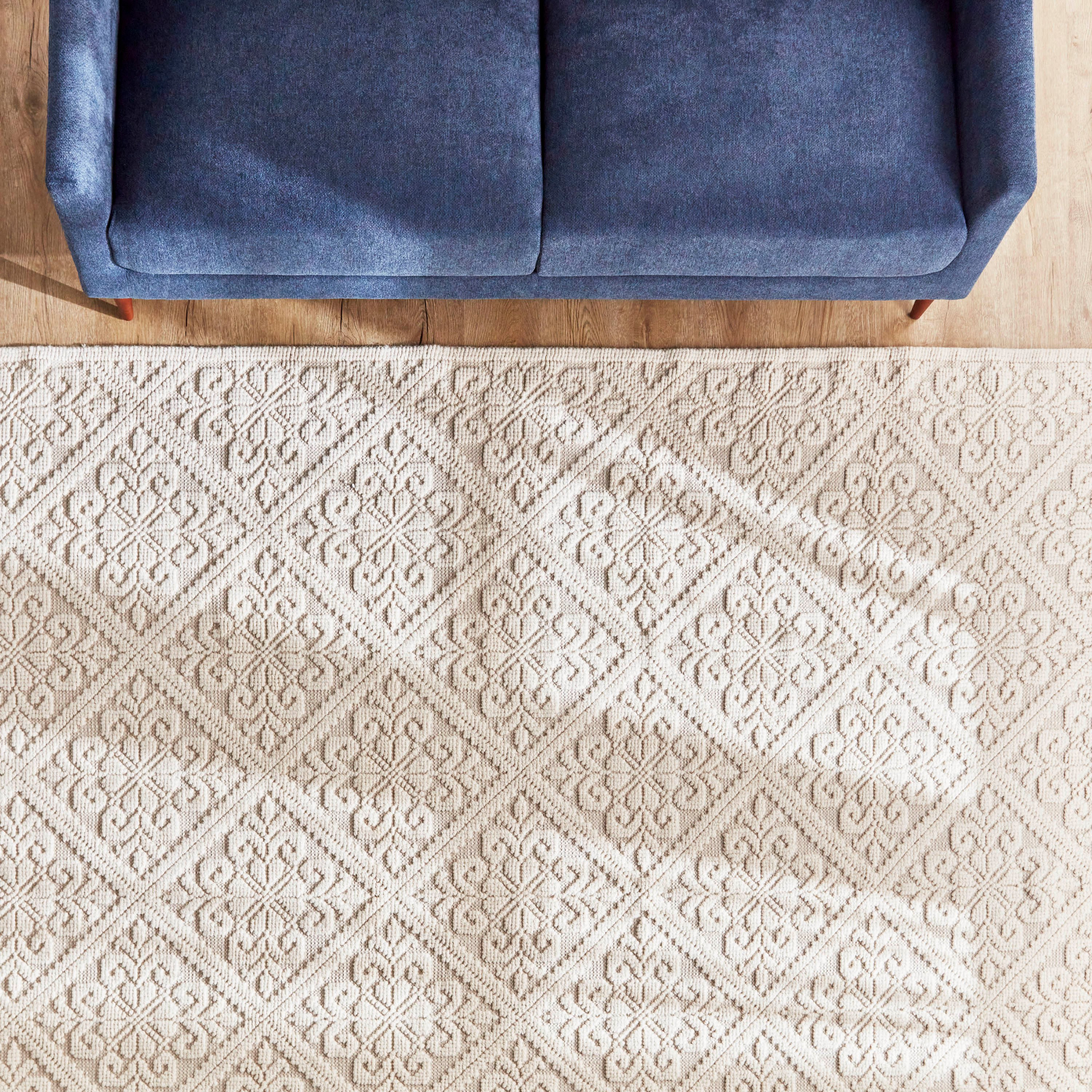 Sanjar Rug - 200x290 cm-household-rugsandcarpets-rugs-image-2