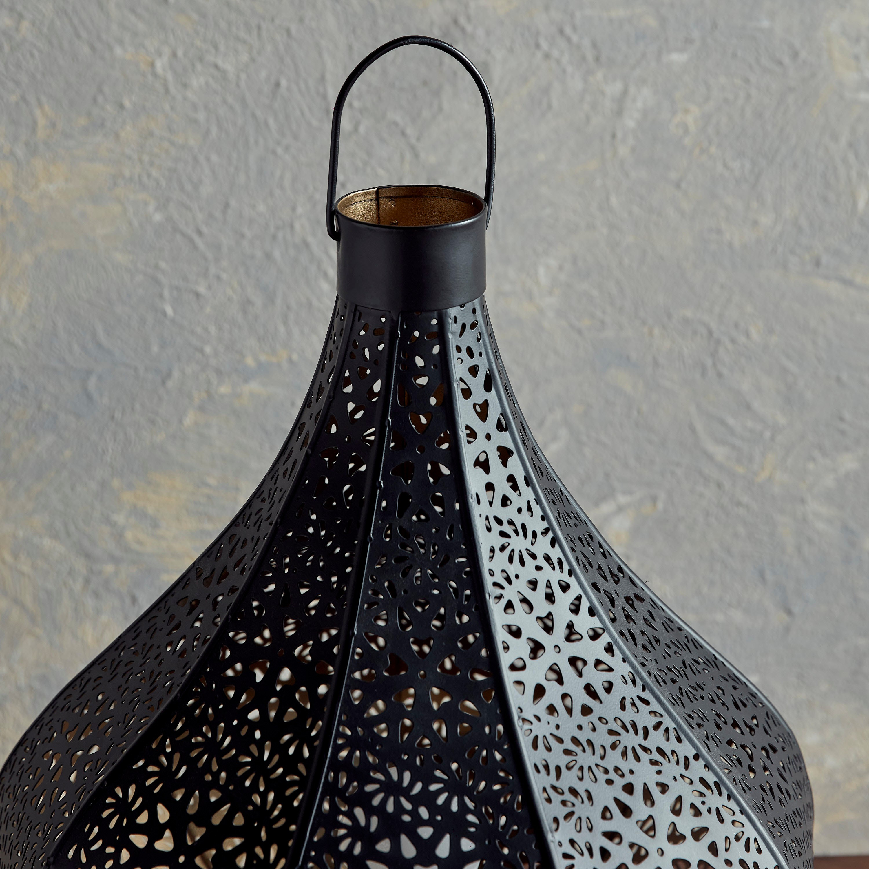 Siraj Modern Nomads Metal Table Lamp - 36 cm-household-lighting-tableanddesklamps-image-3