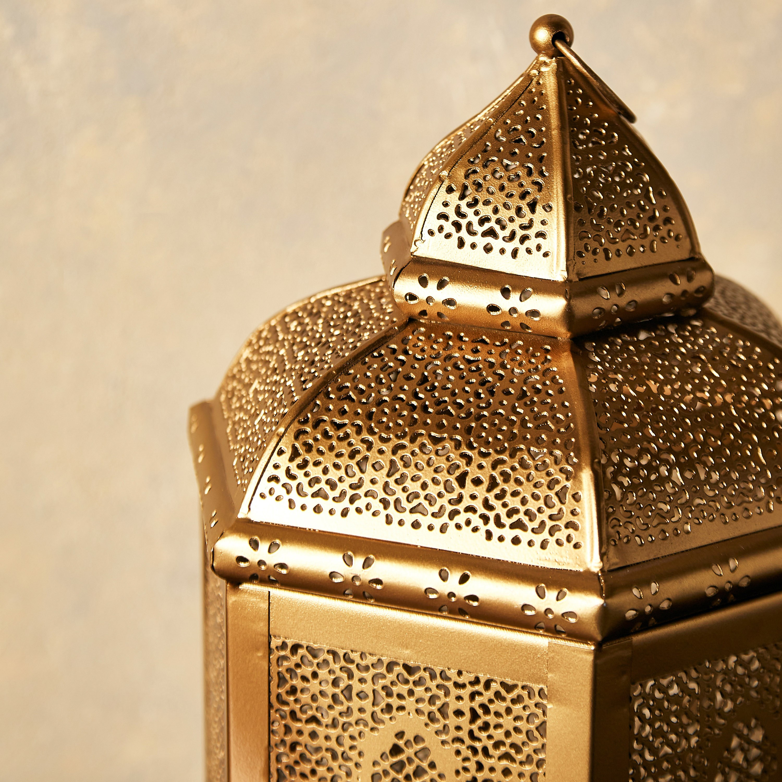 Mishkat Modern Nomads Metal Table Lamp - 20 cm-household-lighting-tableanddesklamps-image-3