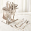 طقم أدوات مائدة 30 قطعة - آميليا - يخدم 6 أشخاص-household-dining-cutlery-cutlerysets-image-3