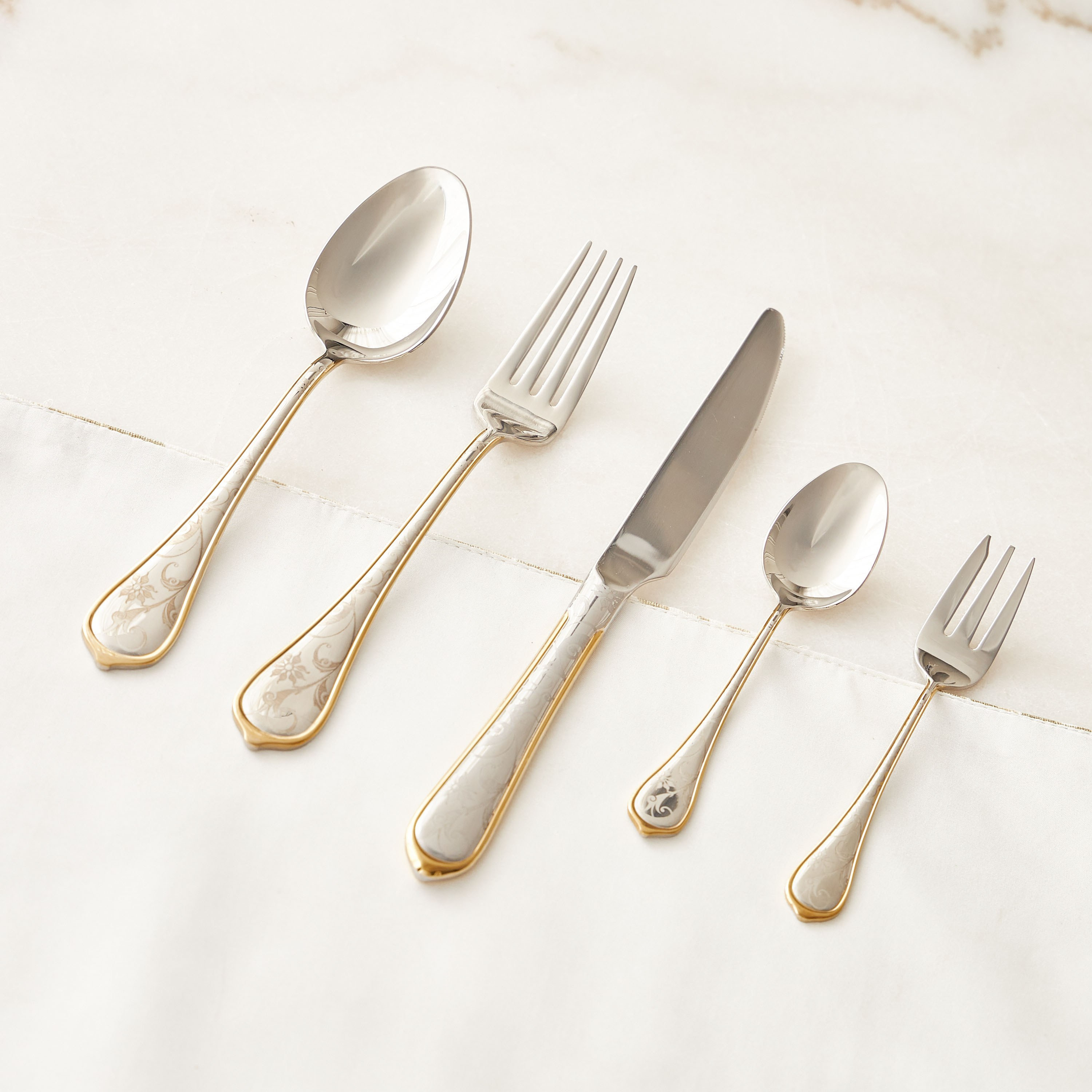 Amelia 30-Piece Cutlery Set - Serves 6-household-dining-cutlery-cutlerysets-image-2