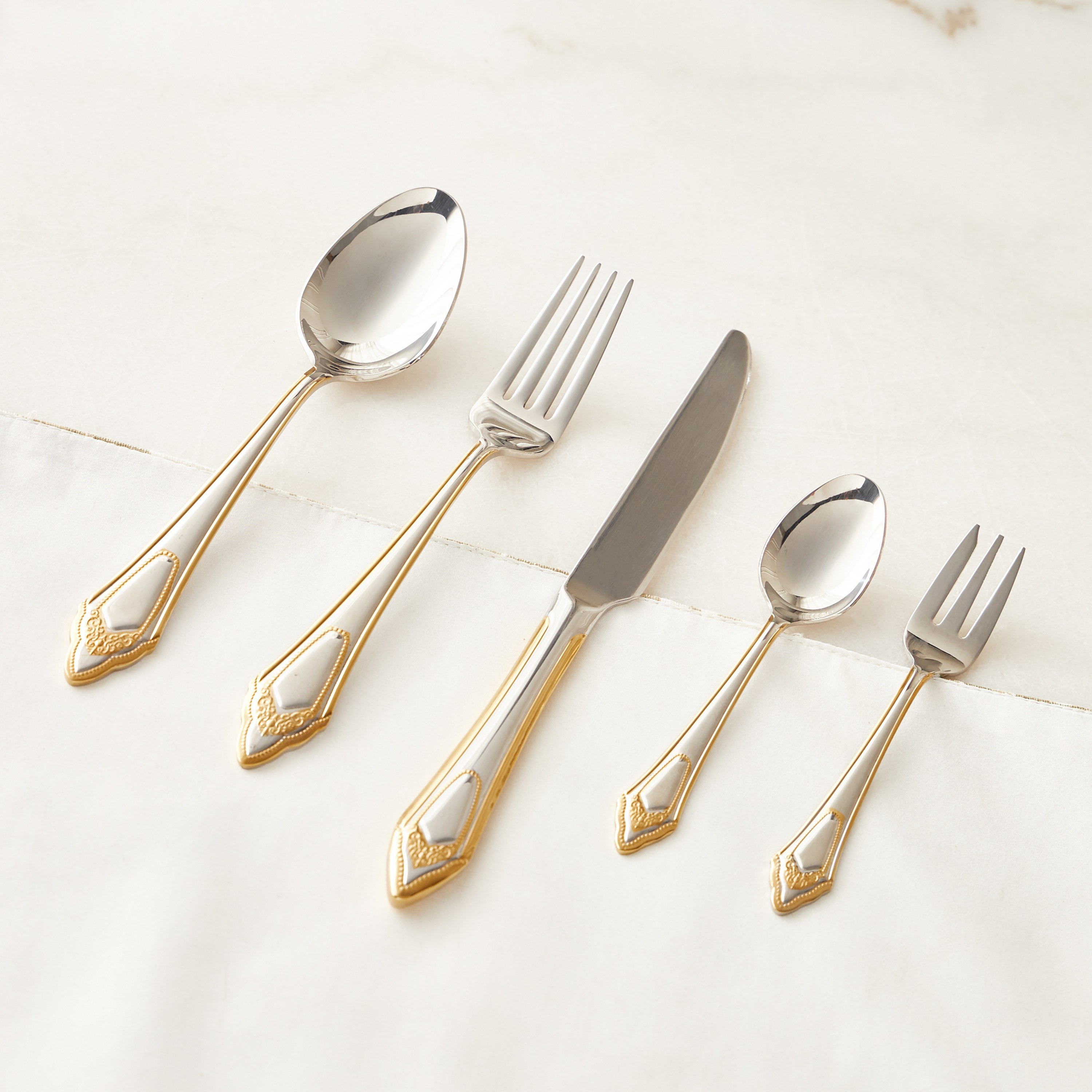 Isabella 30-Piece Cutlery Set - Serves 6-household-dining-cutlery-cutlerysets-image-2
