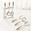 Isabella 6-Piece Serving Spoon Set with Stand-household-dining-cutlery-cutlerysets-image-1
