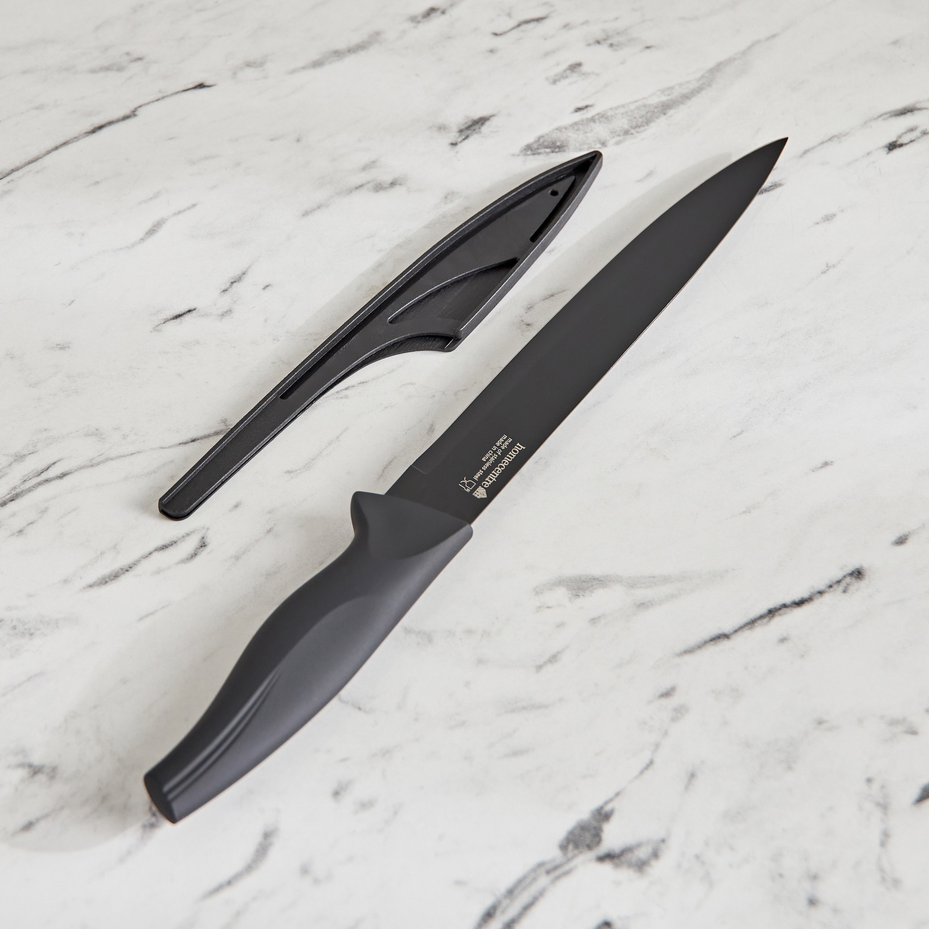 Bucato Knife with Non-Stick Coating and Sheath-household-kitchen-kitchentoolsandutensils-knives-image-1