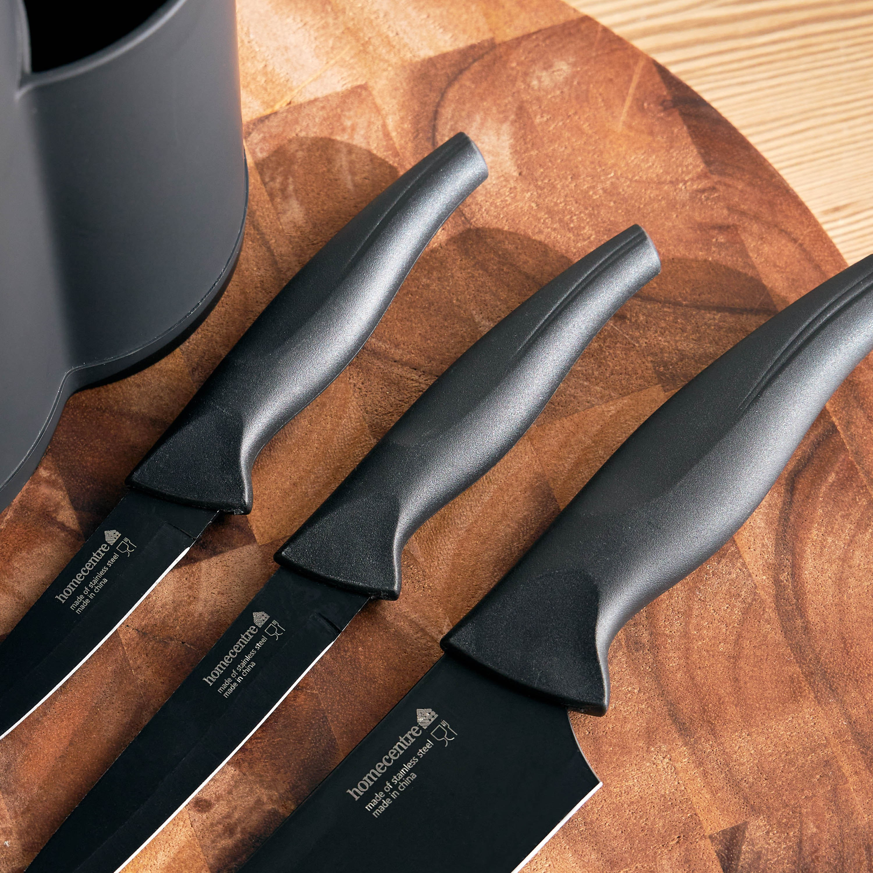 Sierra 4-Piece Knife Block Set-household-kitchen-kitchentoolsandutensils-knives-image-3