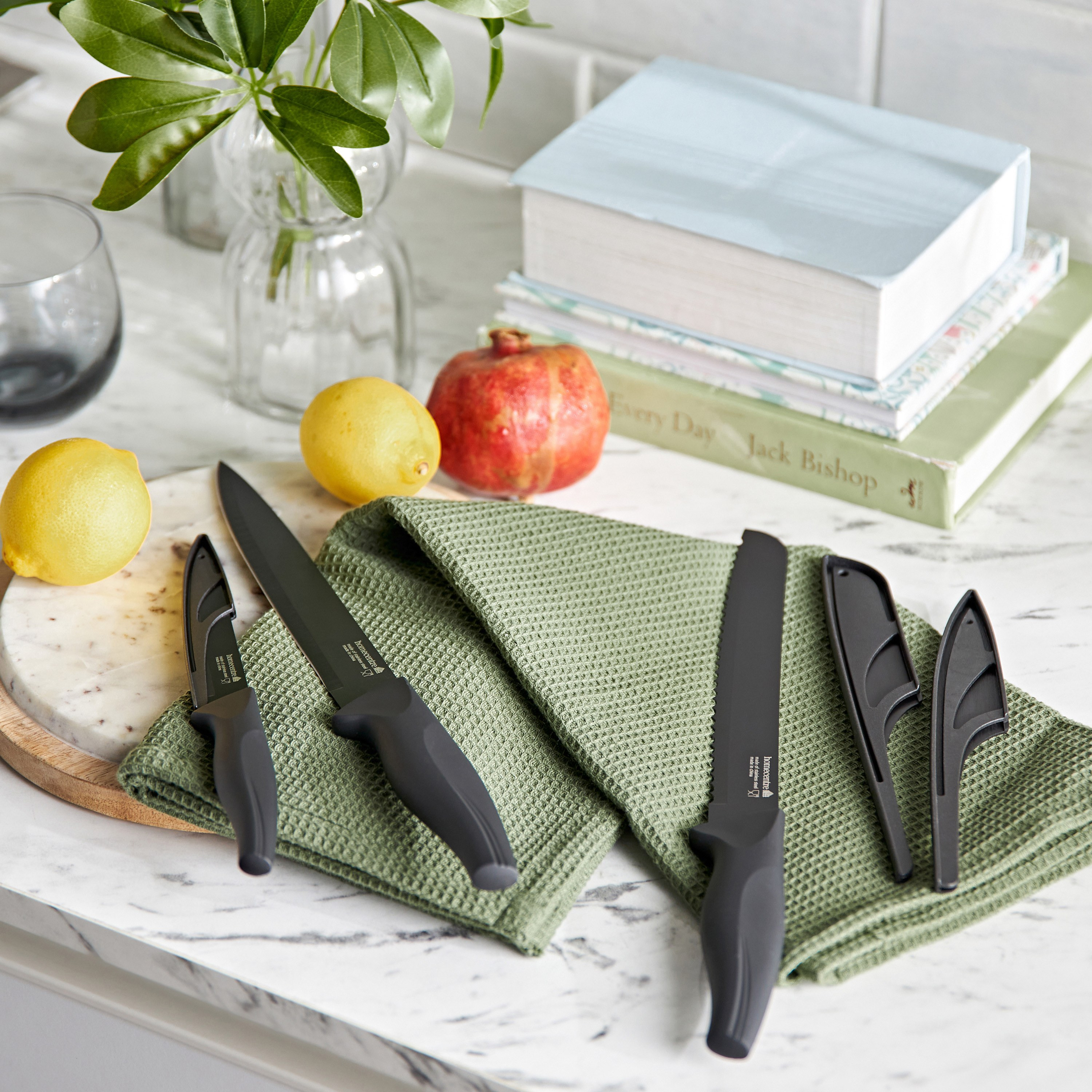 Bucato Utility Knife with Non-Stick Coating and Sheath-household-kitchen-kitchentoolsandutensils-knives-image-3