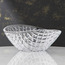Malika Glass Serving Bowl - 27 cm-household-dining-dinnerware-bowls-image-1