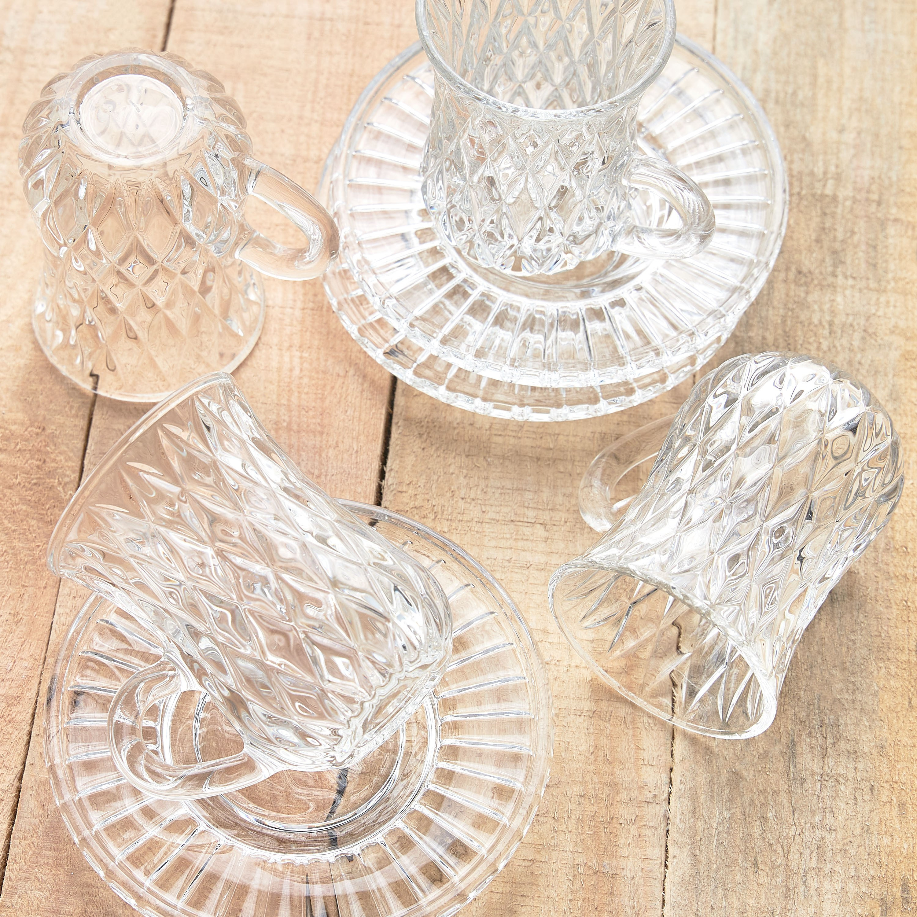 Malika 12-Piece Istikan Set - 190 ml, Serves 6-household-dining-teaandcoffee-teaandcoffeesets-image-3
