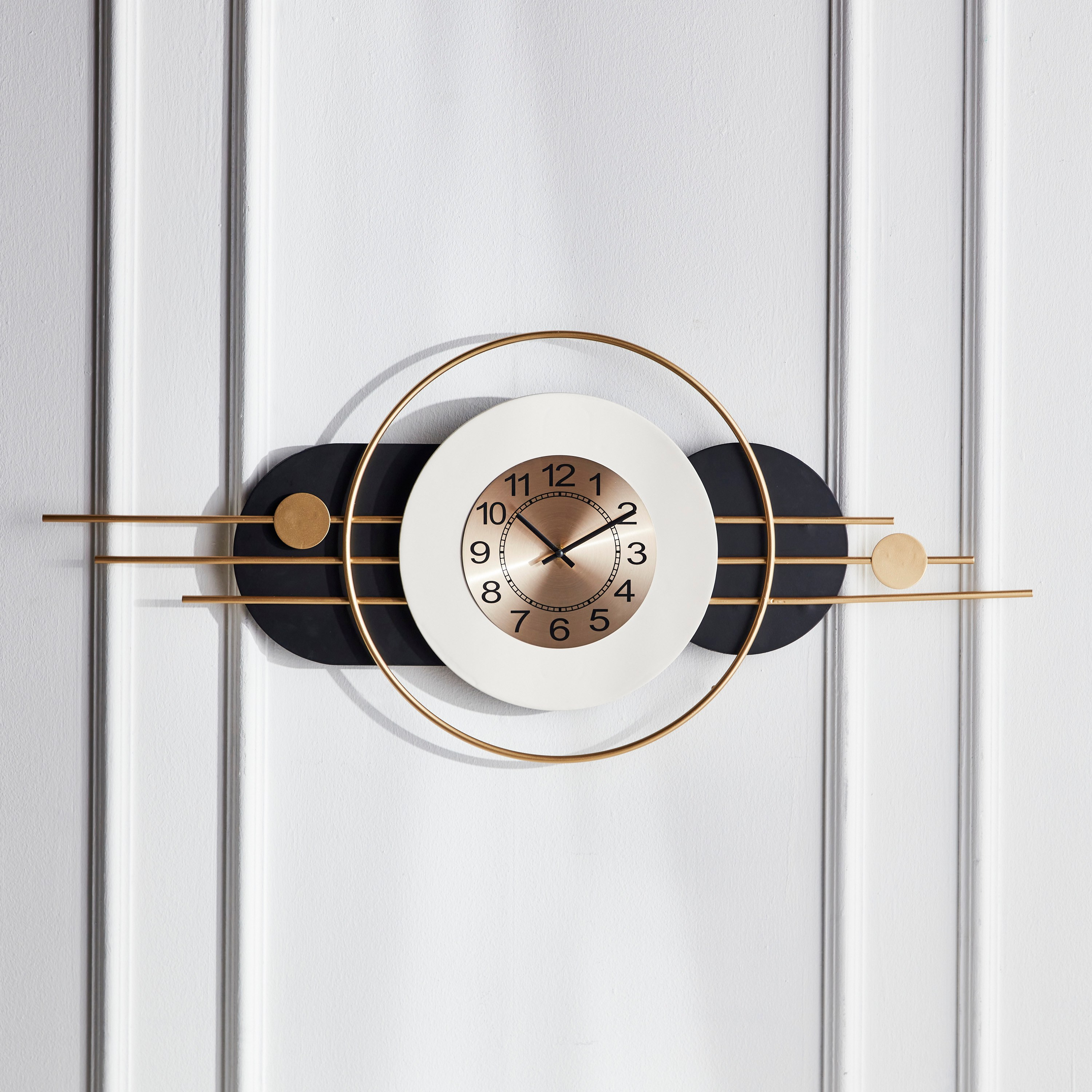 Jude Wall Clock-household-walldecorandmirrors-clocks-image-1