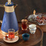 طقم قهوة بورسلان 6 قطع - كيمونو - 80 مل - 6 أفراد-household-dining-teaandcoffee-teaandcoffeesets-image-1