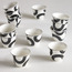 Ferris 12-Piece Porcelain Qahwa Cup Set - 80 ml, Serves 12-household-dining-teaandcoffee-teaandcoffeesets-image-1