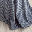 Marengo Herringbone Flannel Blanket - 150x200 cm-household-bedding-blankets-image-2