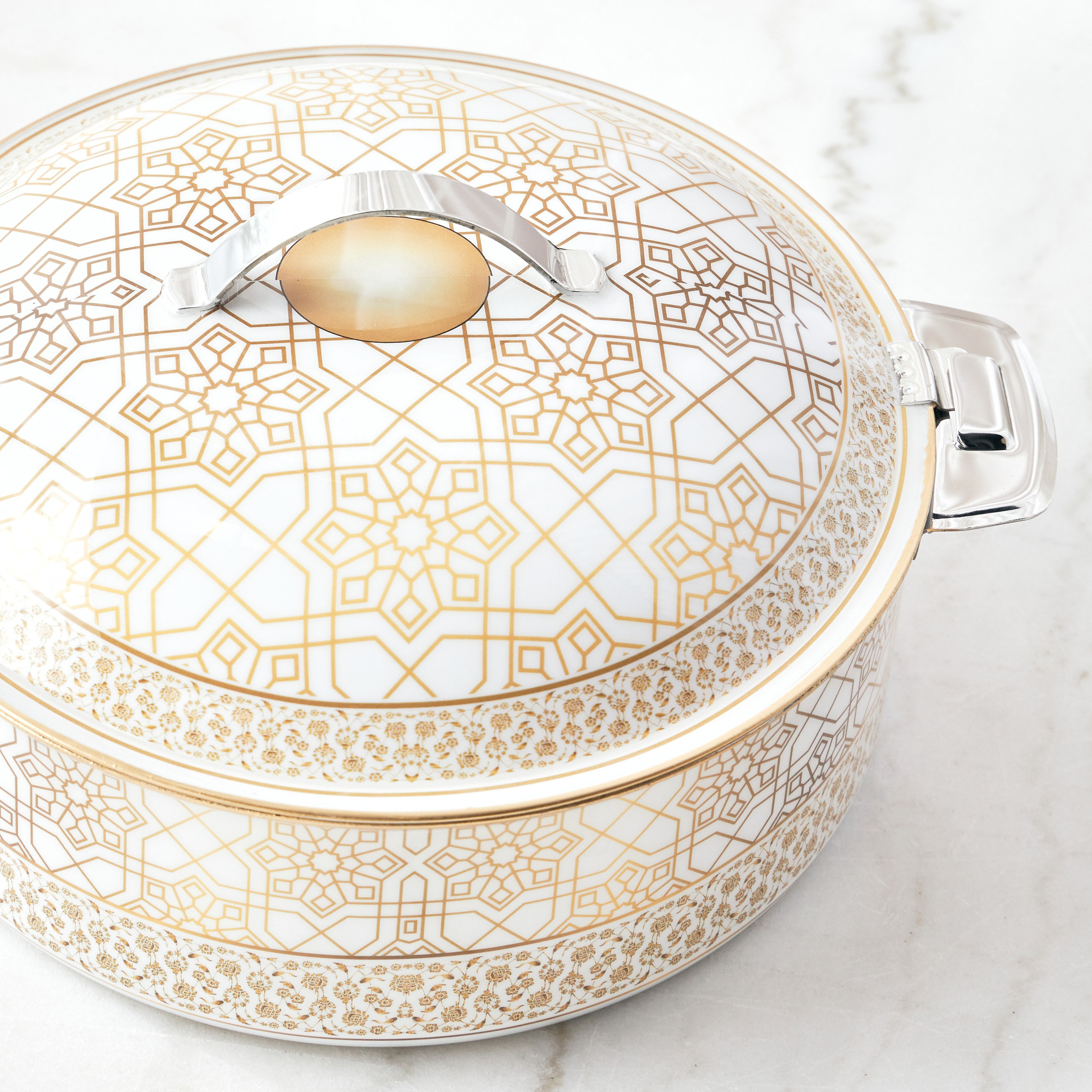 Ghidha Food Warmer - 2.5 L-household-dining-serveware-foodwarmersandcasseroles-image-3