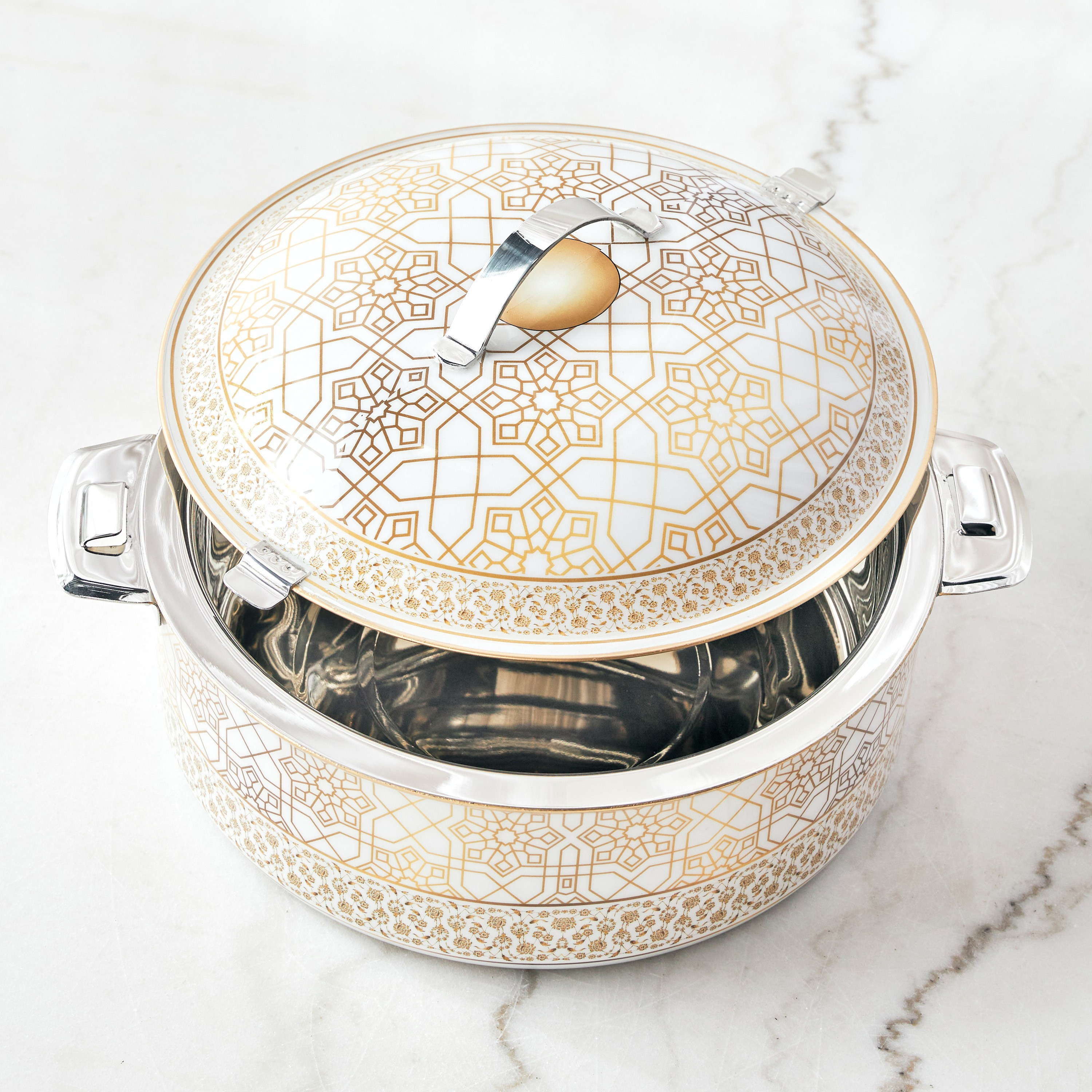 Ghidha Food Warmer - 5 L-household-dining-serveware-foodwarmersandcasseroles-image-2
