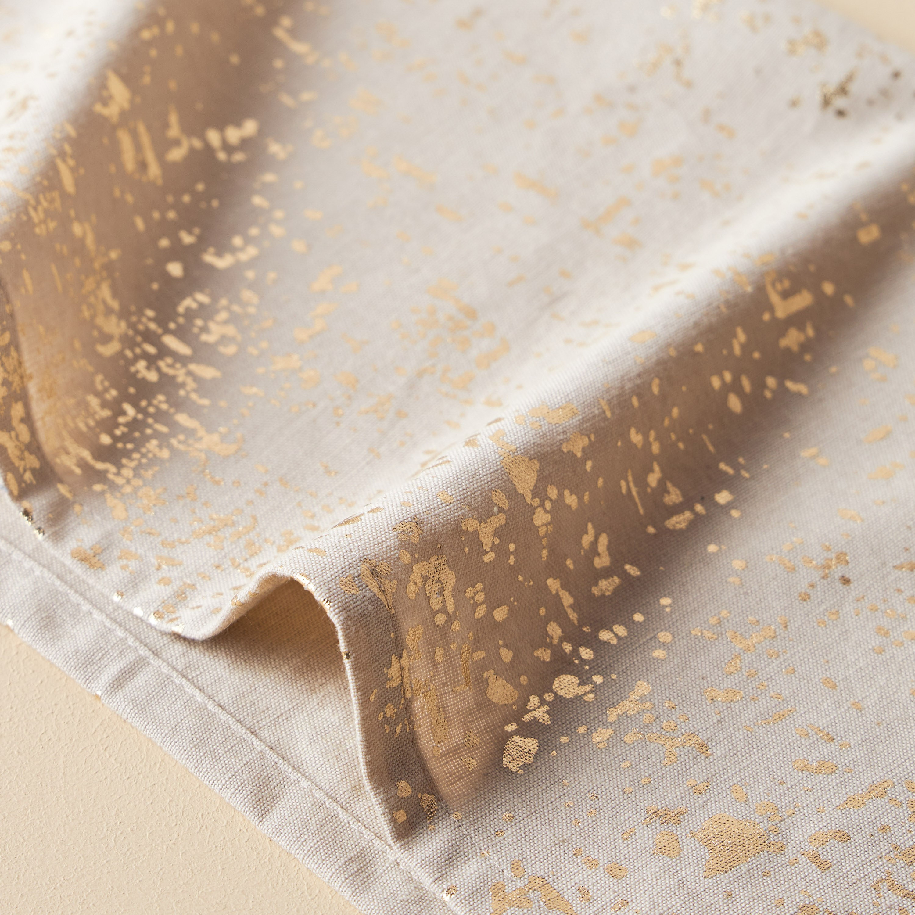 طقم مناديل سفرة 4 قطع - نوماد - 45x45 سم-household-dining-tablelinen-napkinsandaccessories-image-2