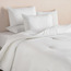 طقم لحاف سوبر كينج 3 قطع جاكار ستان بعدد خيوط 300 قطن خيزران - أسبين - 250x260 سم-household-bedding-comfortersandbedspreads-comforters-image-4
