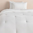طقم لحاف سوبر كينج 3 قطع جاكار ستان بعدد خيوط 300 قطن خيزران - أسبين - 250x260 سم-household-bedding-comfortersandbedspreads-comforters-image-3