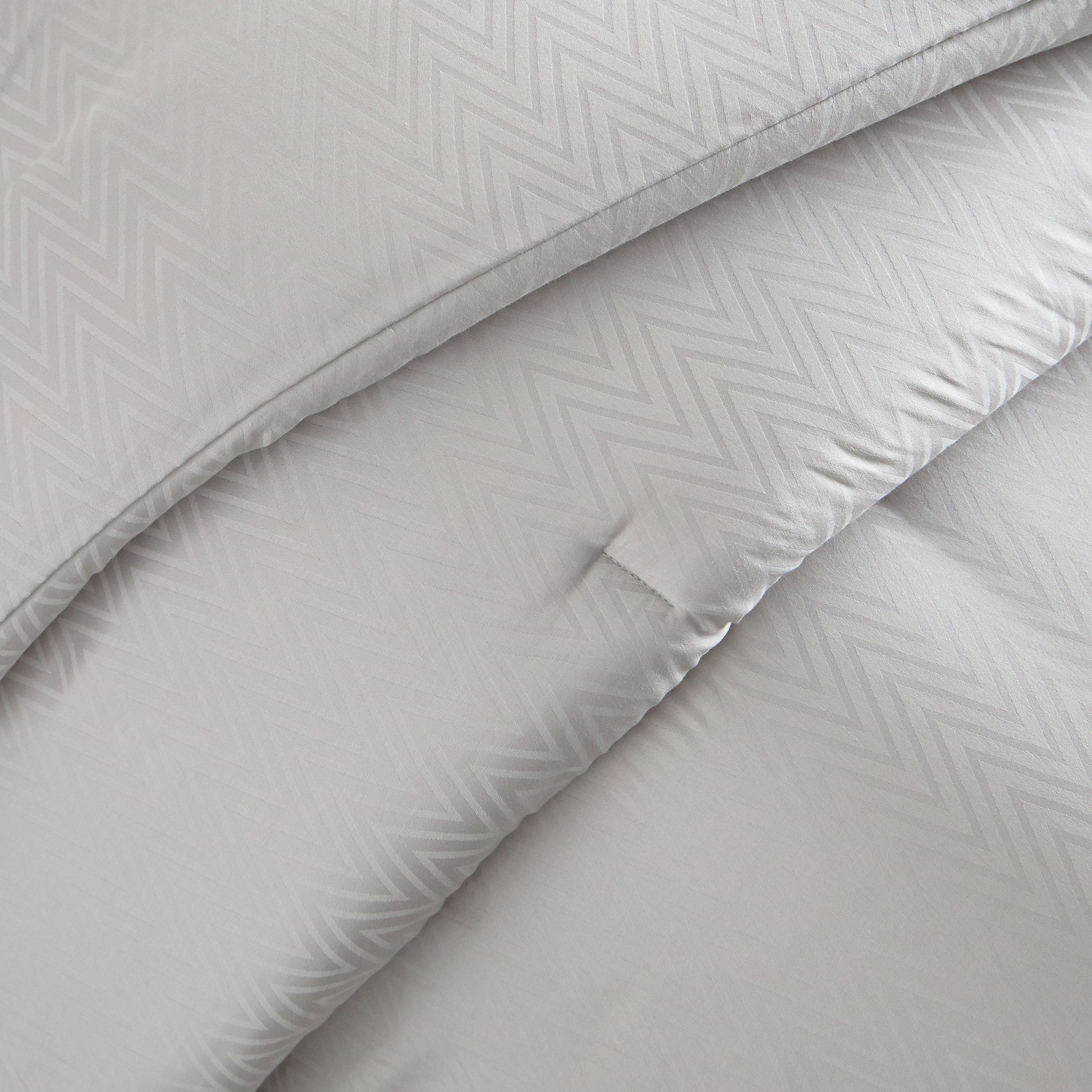 طقم لحاف كوين 3 قطع بعدد خيوط 300 ستان جاكار قطن خيزران - أسبين - 200x240 سم-household-bedding-comfortersandbedspreads-comforters-image-8