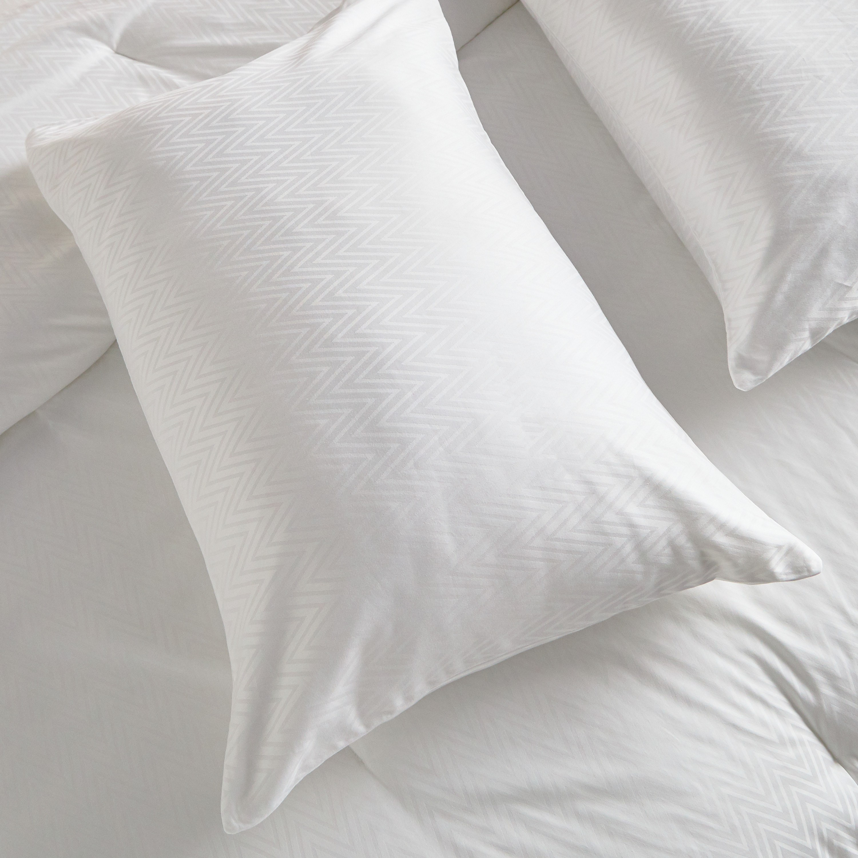 طقم لحاف كوين 3 قطع بعدد خيوط 300 ستان جاكار قطن خيزران - أسبين - 200x240 سم-household-bedding-comfortersandbedspreads-comforters-image-15