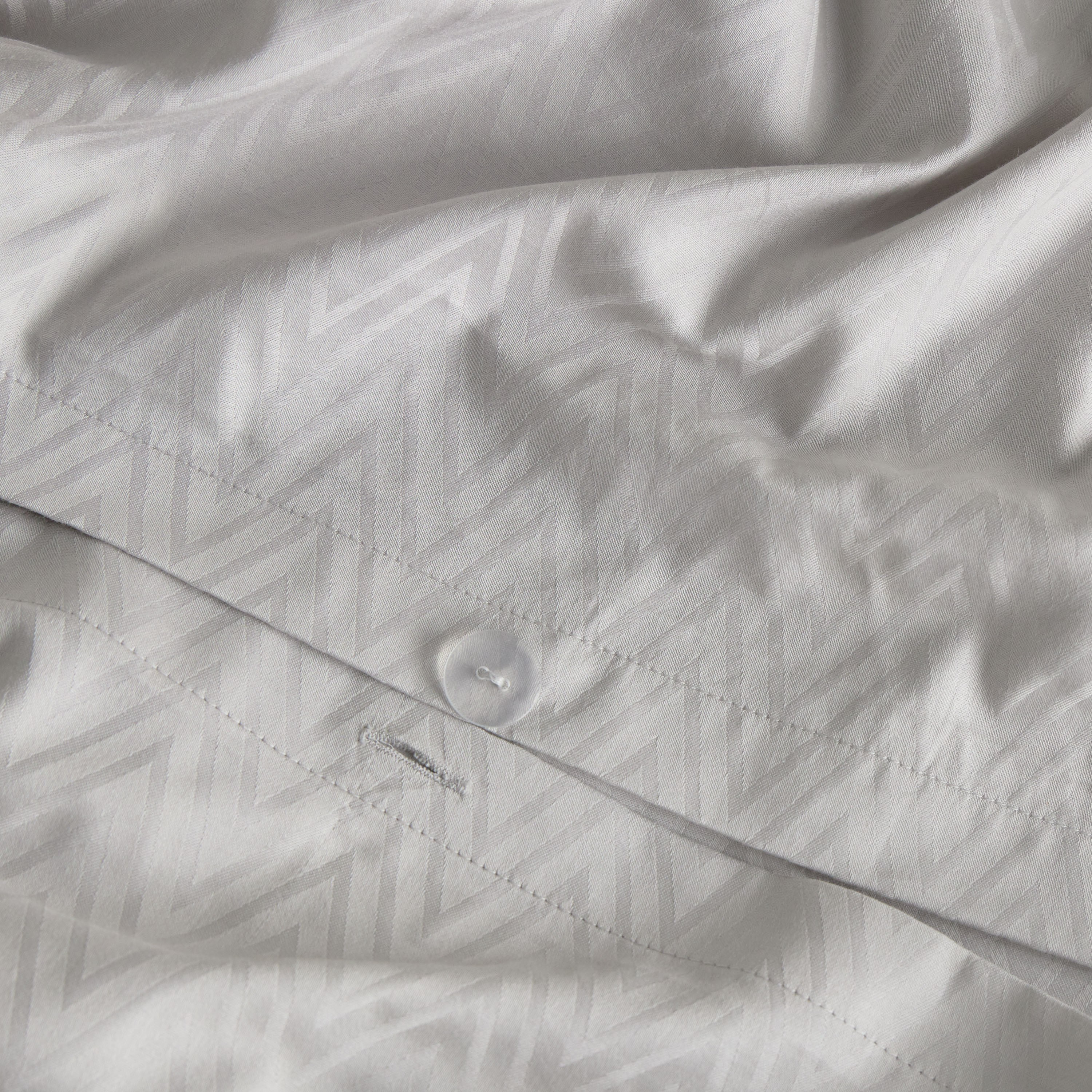 Aspen Cotton Bamboo Sateen 300 Thread Count 3-Piece King Duvet Cover Set - 230x220 cm-household-bedding-duvetandcovers-duvetcovers-image-5