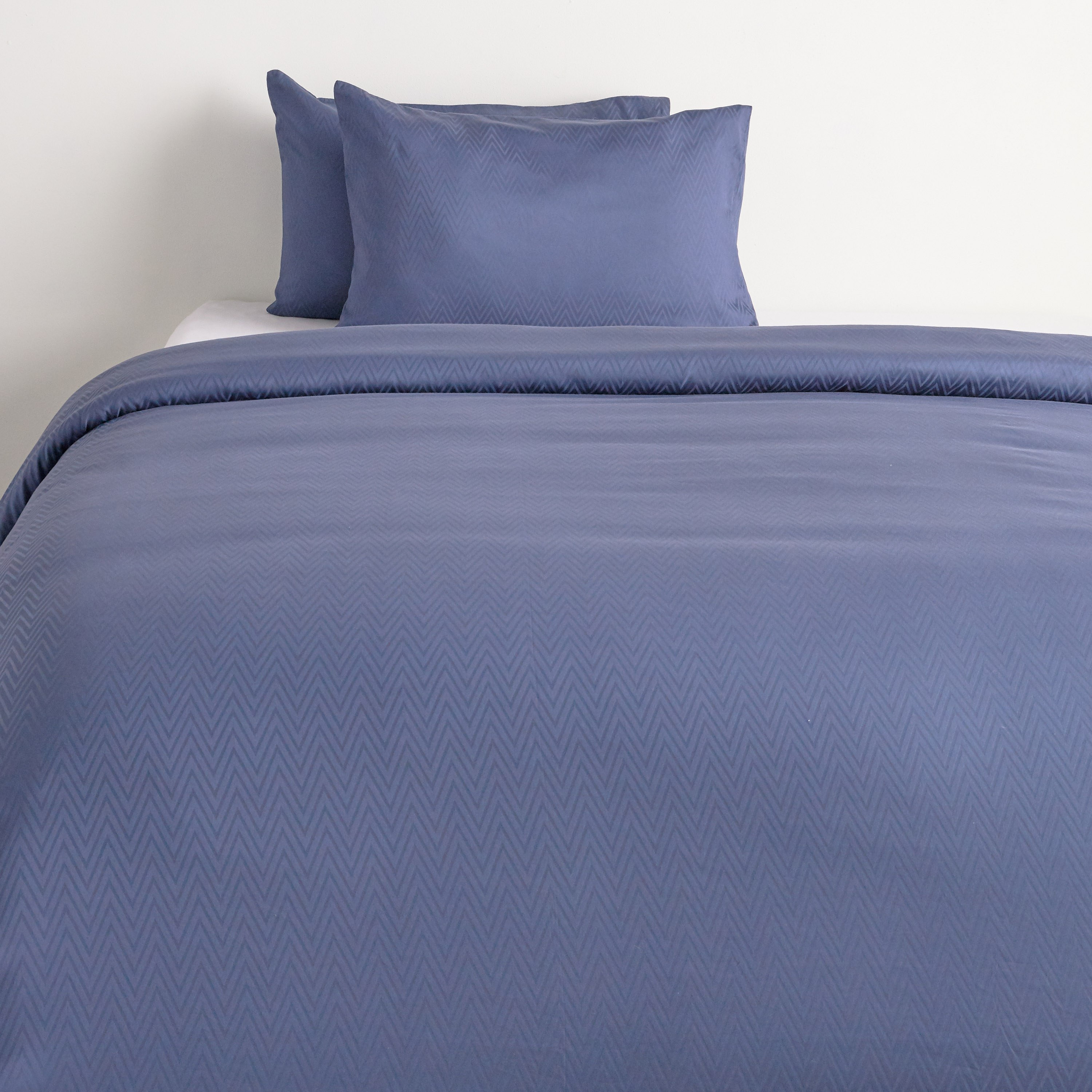 طقم غطاء لحاف كينج 3 قطع عدد خيوط 300 قطن ساتين خيزران - أسبين - 230x220 سم-household-bedding-duvetandcovers-duvetcovers-image-12