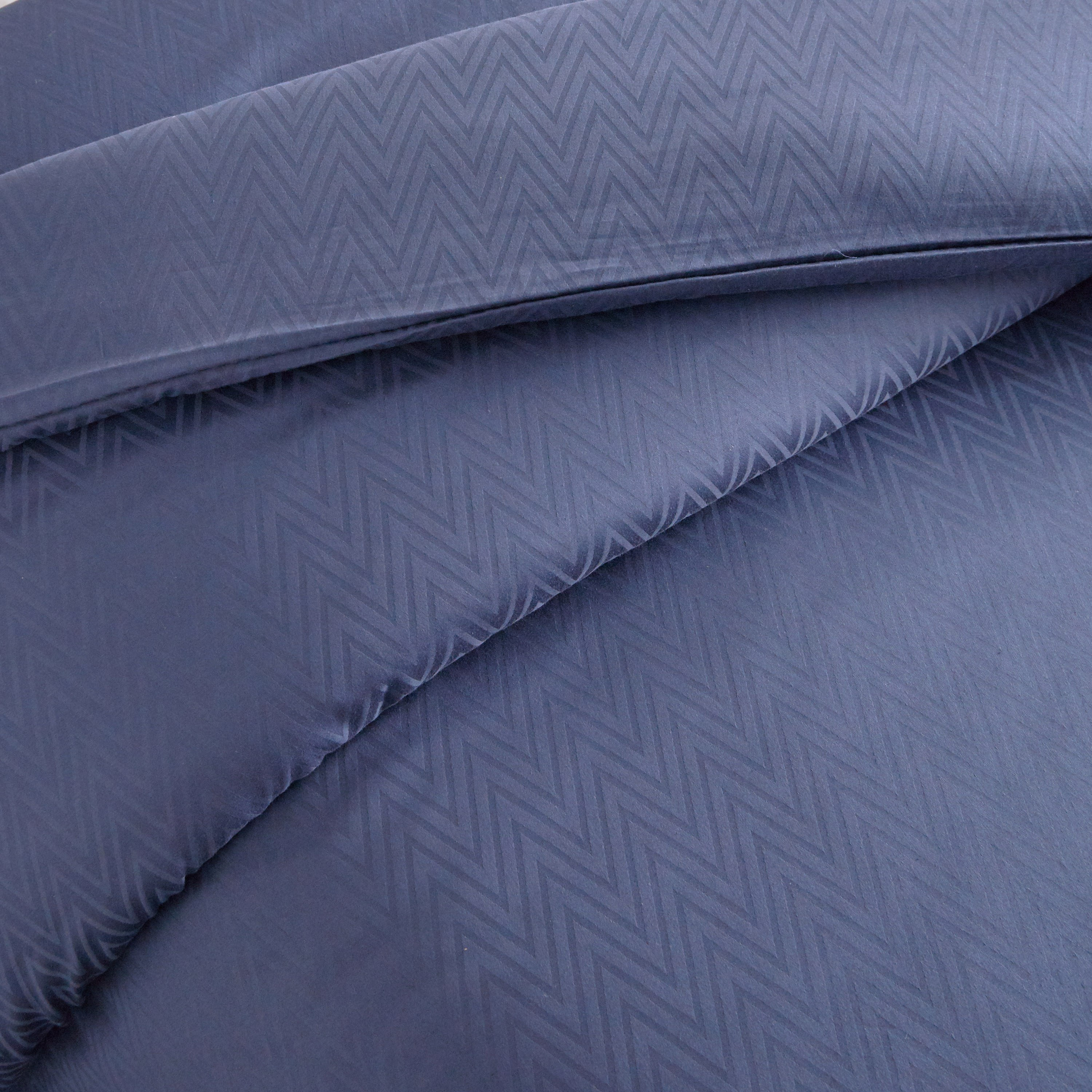 طقم غطاء لحاف كينج 3 قطع عدد خيوط 300 قطن ساتين خيزران - أسبين - 230x220 سم-household-bedding-duvetandcovers-duvetcovers-image-14