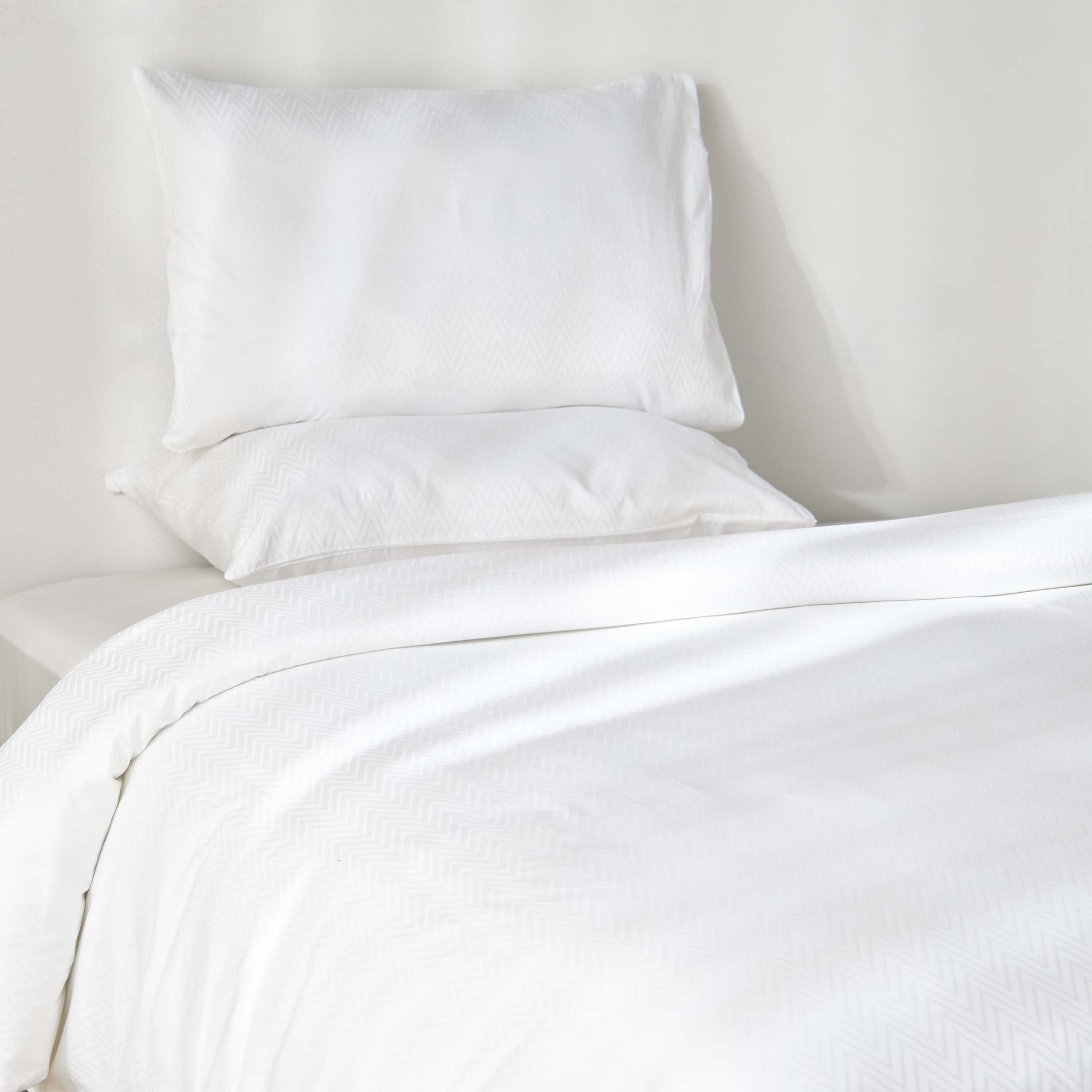 طقم غطاء لحاف كينج 3 قطع عدد خيوط 300 قطن ساتين خيزران - أسبين - 230x220 سم-household-bedding-duvetandcovers-duvetcovers-image-16