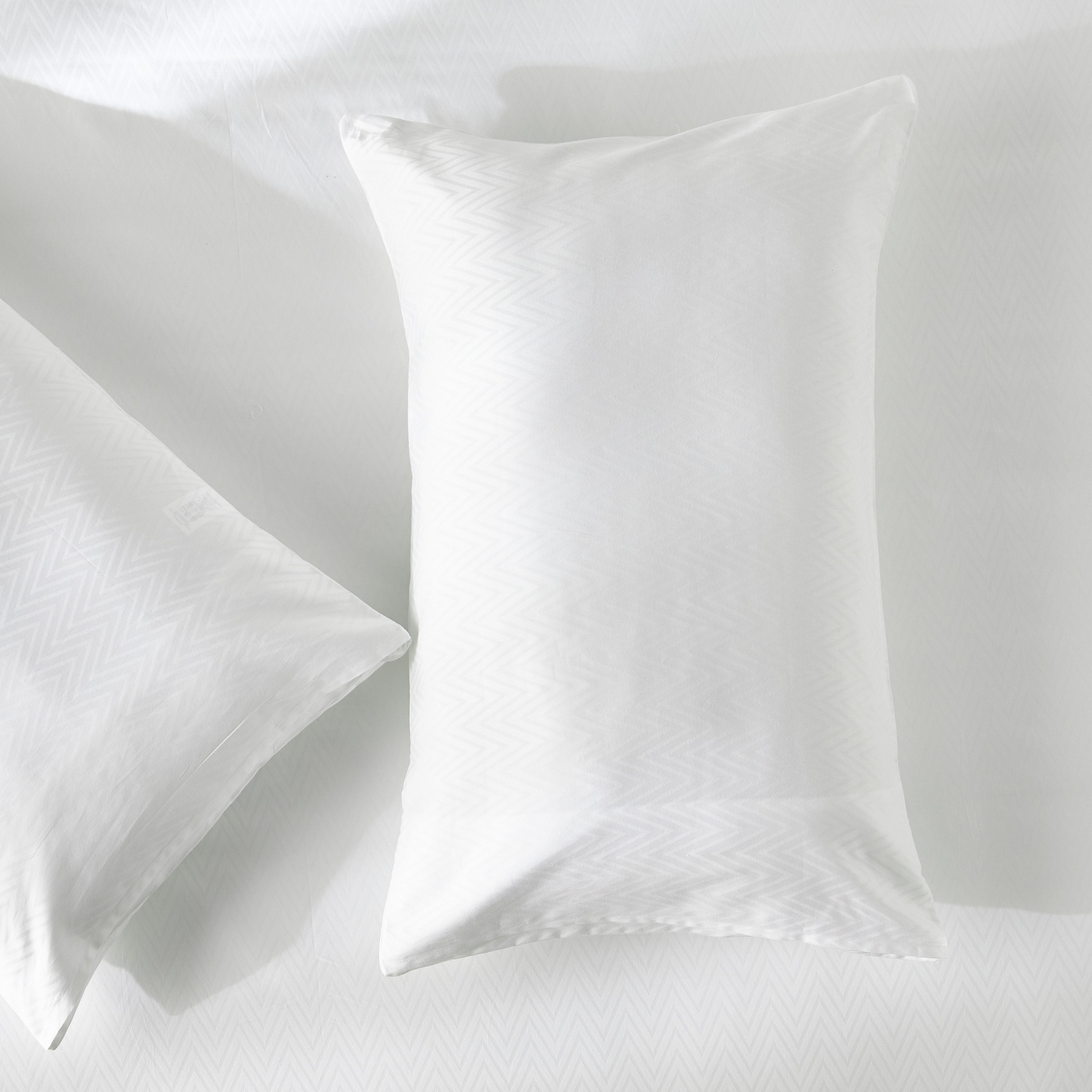 Aspen Cotton Bamboo Sateen 300 Thread Count 3-Piece King Duvet Cover Set - 230x220 cm-household-bedding-duvetandcovers-duvetcovers-image-3