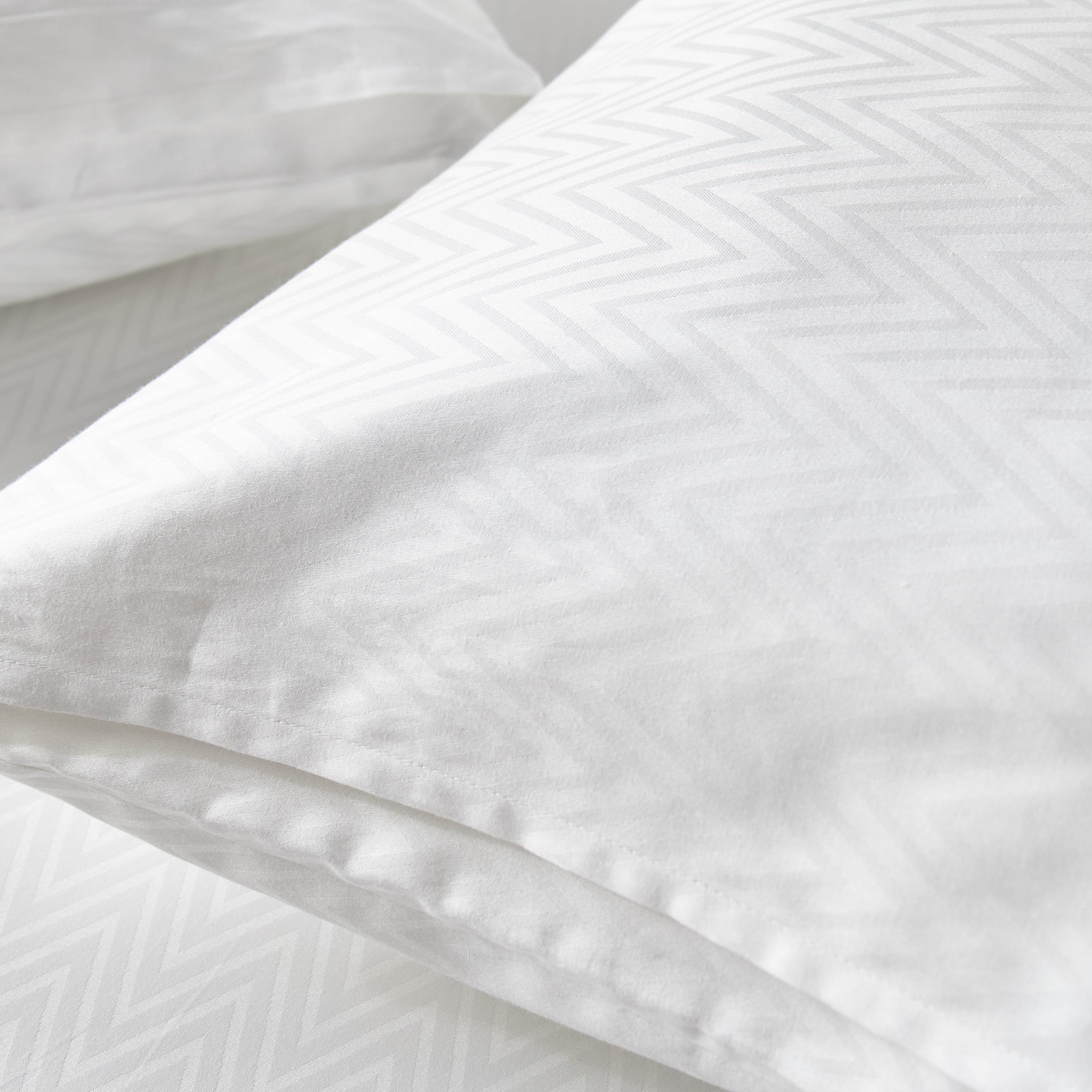 Aspen Cotton Bamboo Sateen 300 Thread Count 3-Piece King Duvet Cover Set - 230x220 cm-household-bedding-duvetandcovers-duvetcovers-image-4